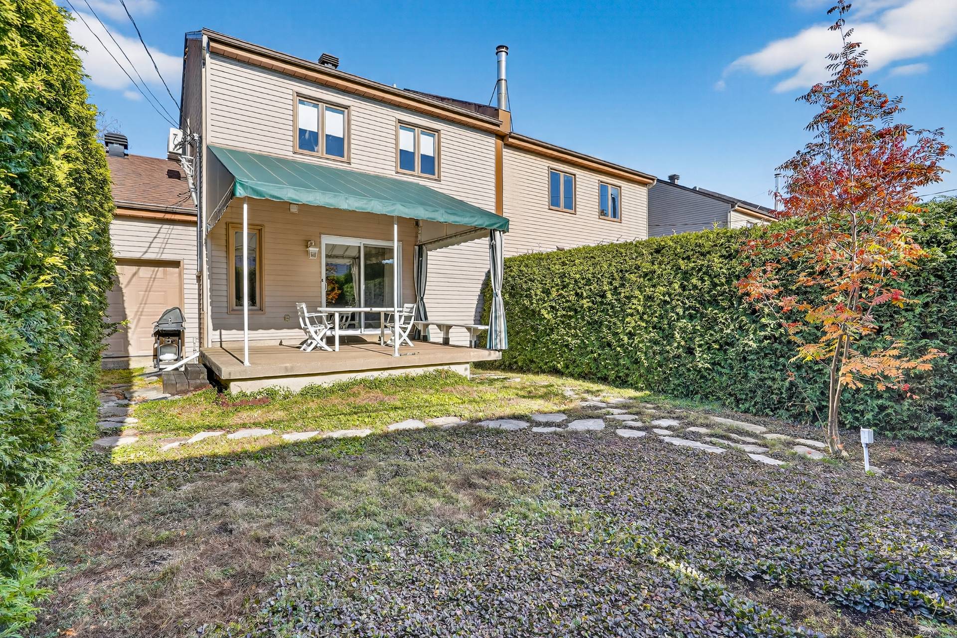 Photo - Face arrière