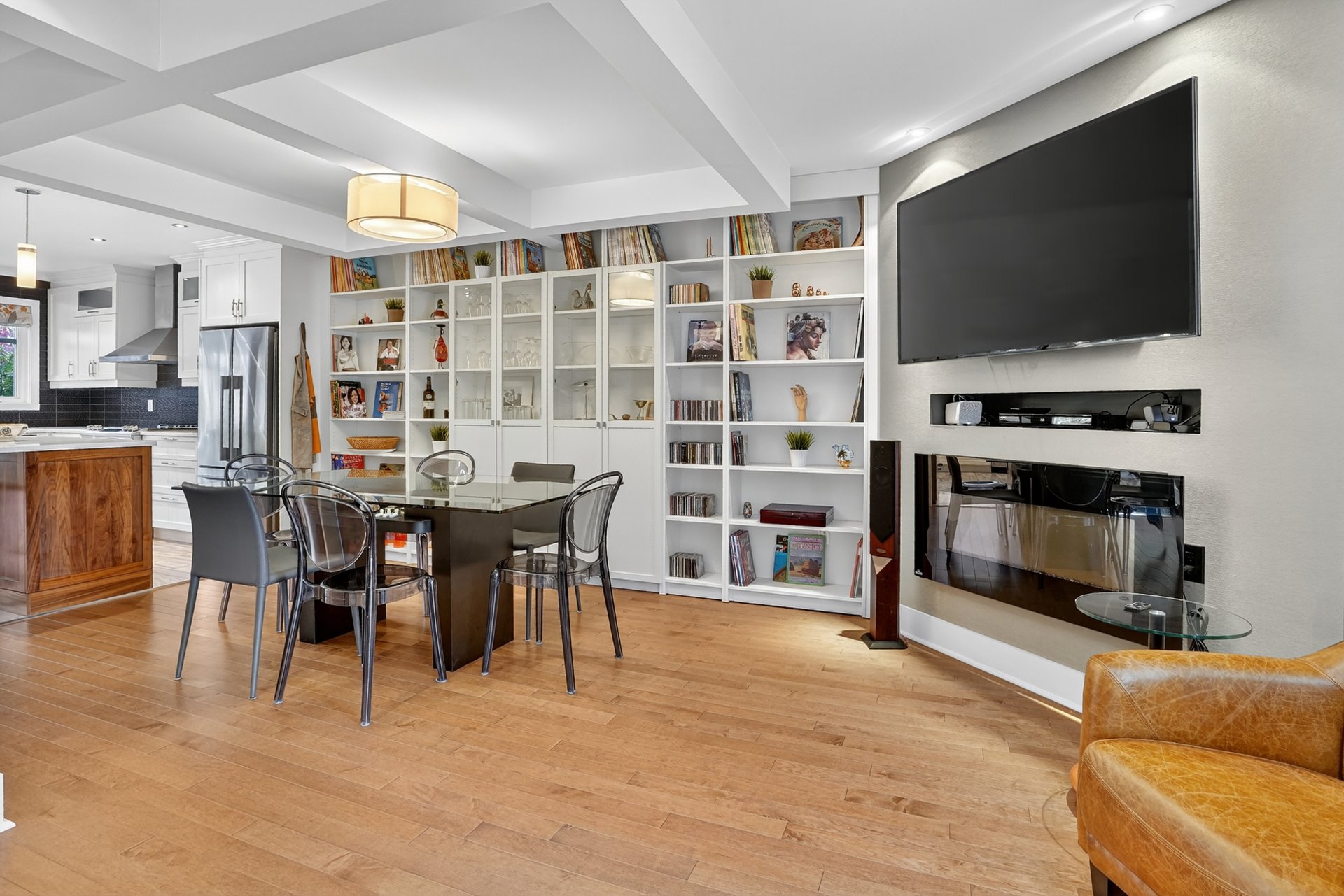 Photo - Salle à manger