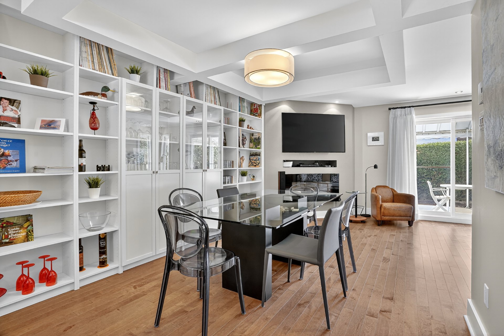 Photo - Salle à manger