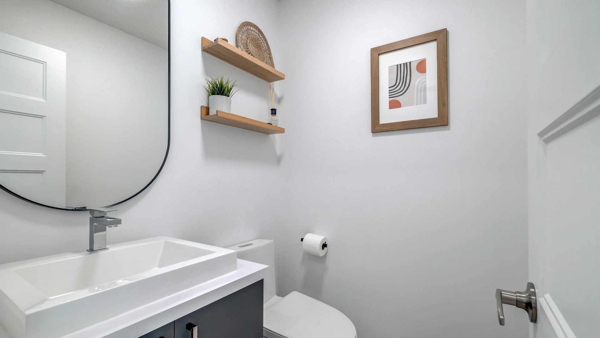 Washroom