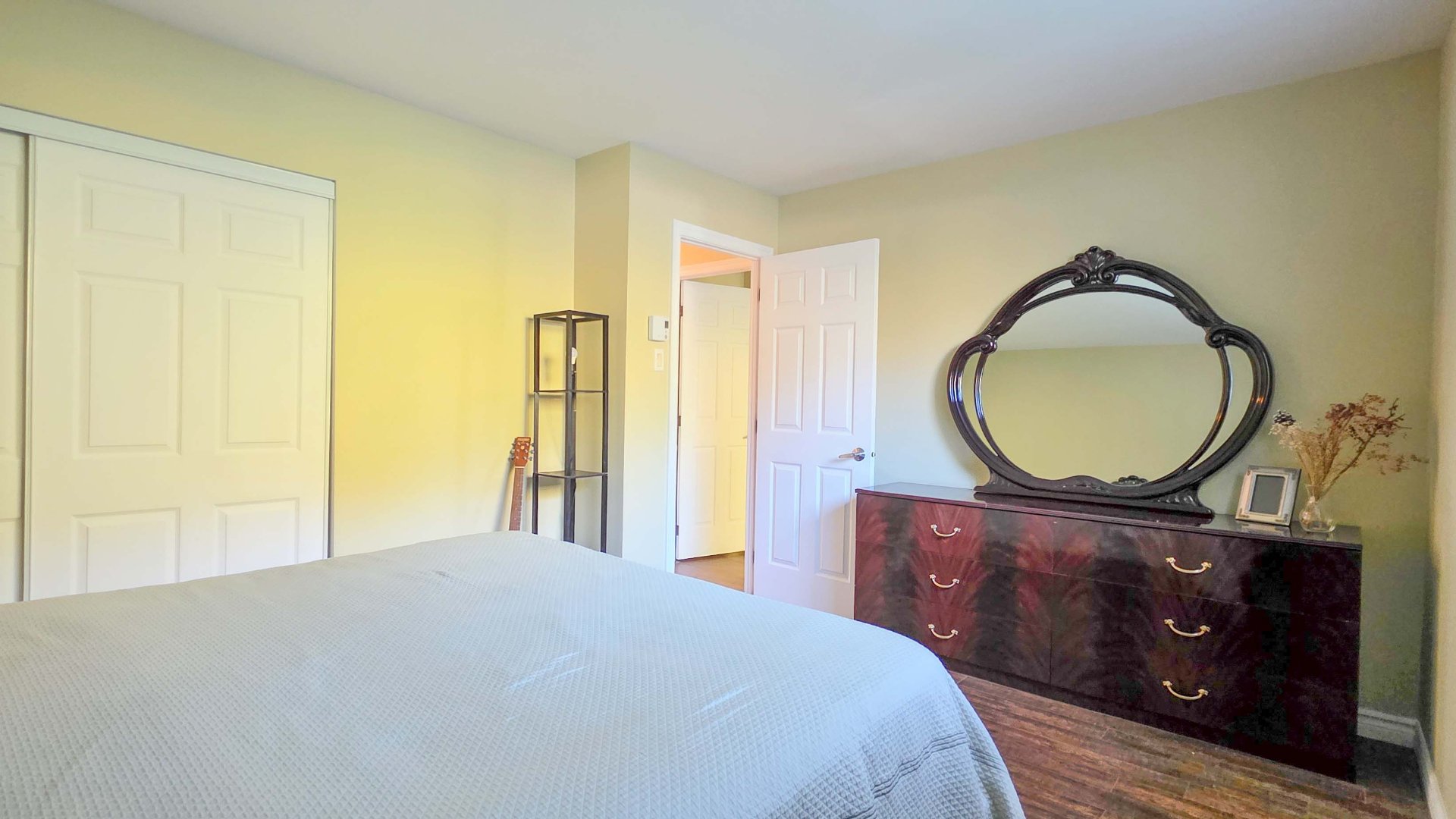 Photo - Chambre à coucher principale