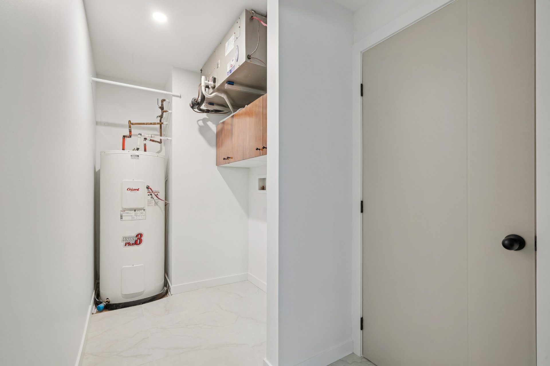 Photo - Salle de lavage