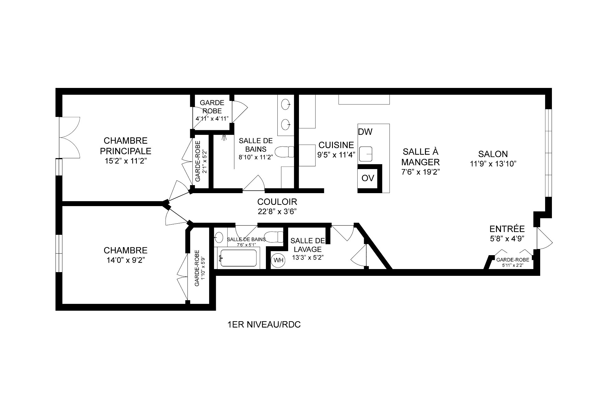 Photo - Plan (croquis)