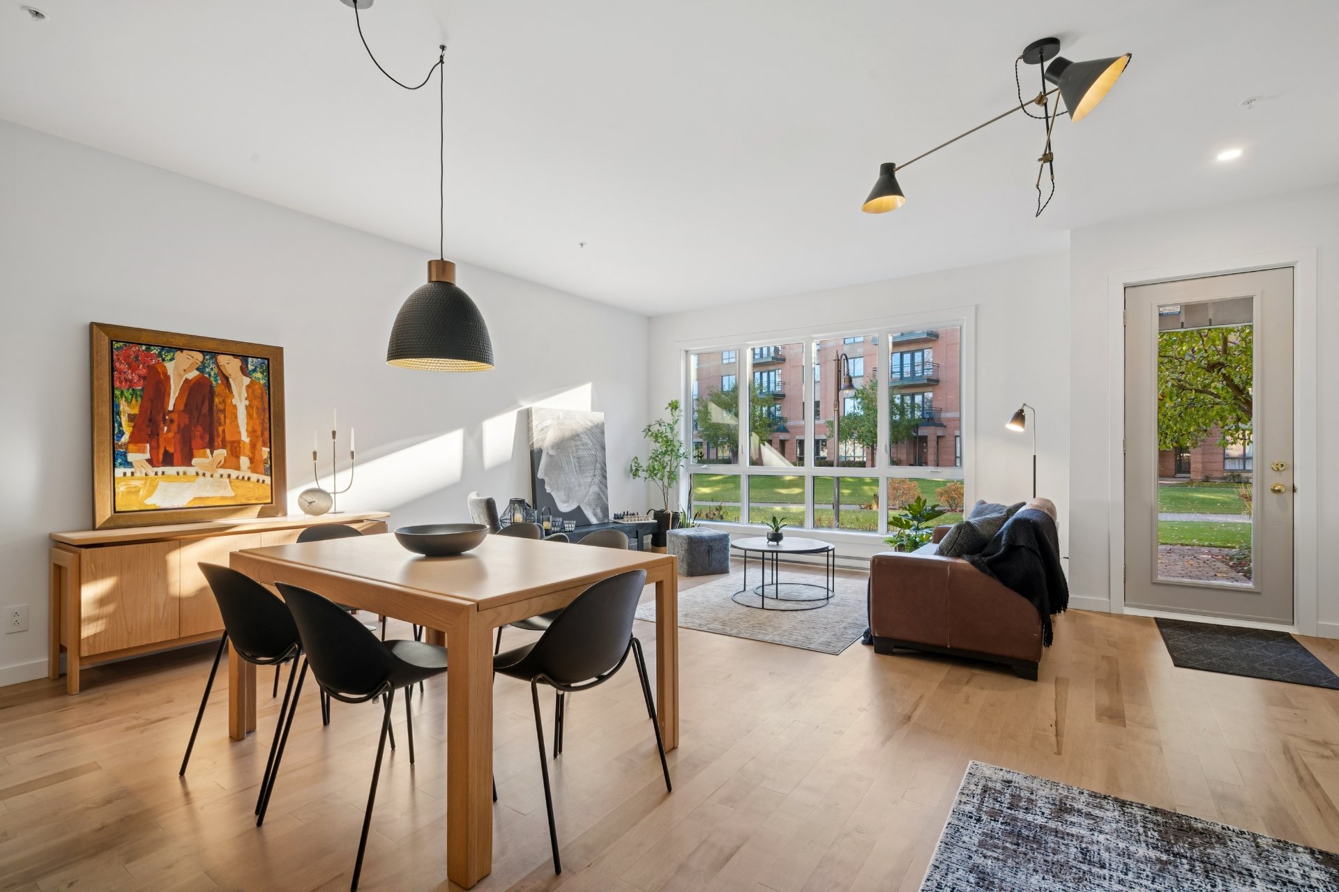 Photo - Salle à manger