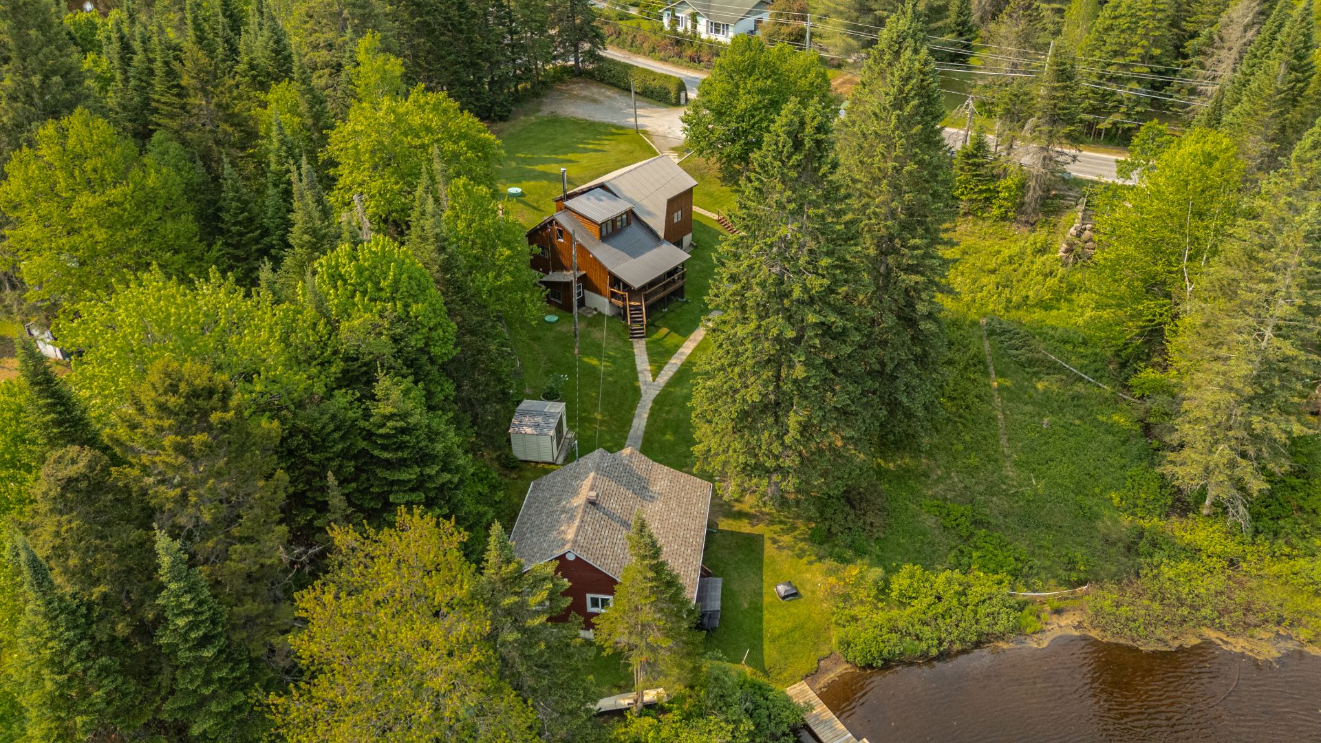 Photo - Aerial photo