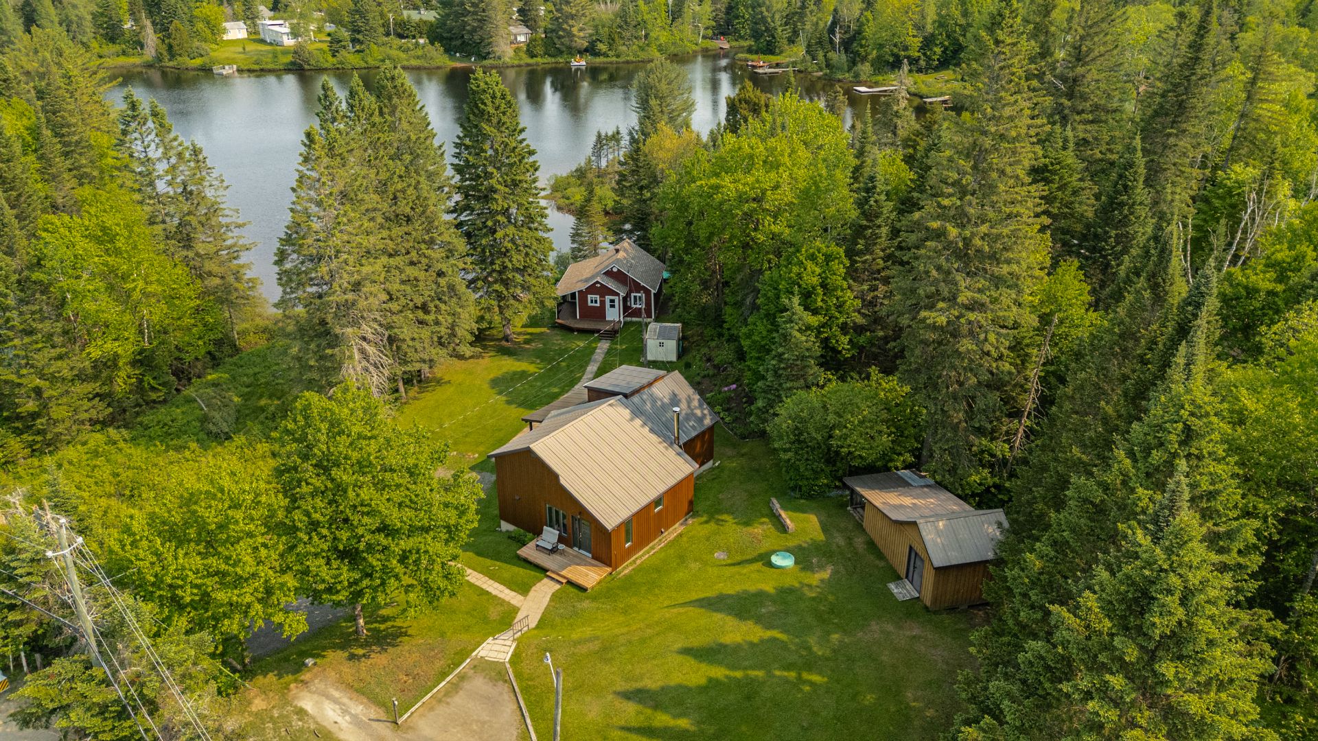 Photo - Aerial photo