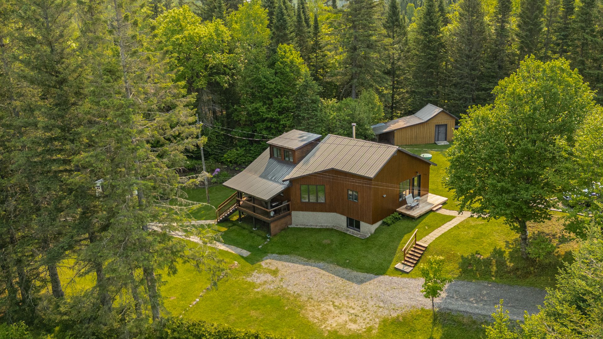 Photo - Aerial photo