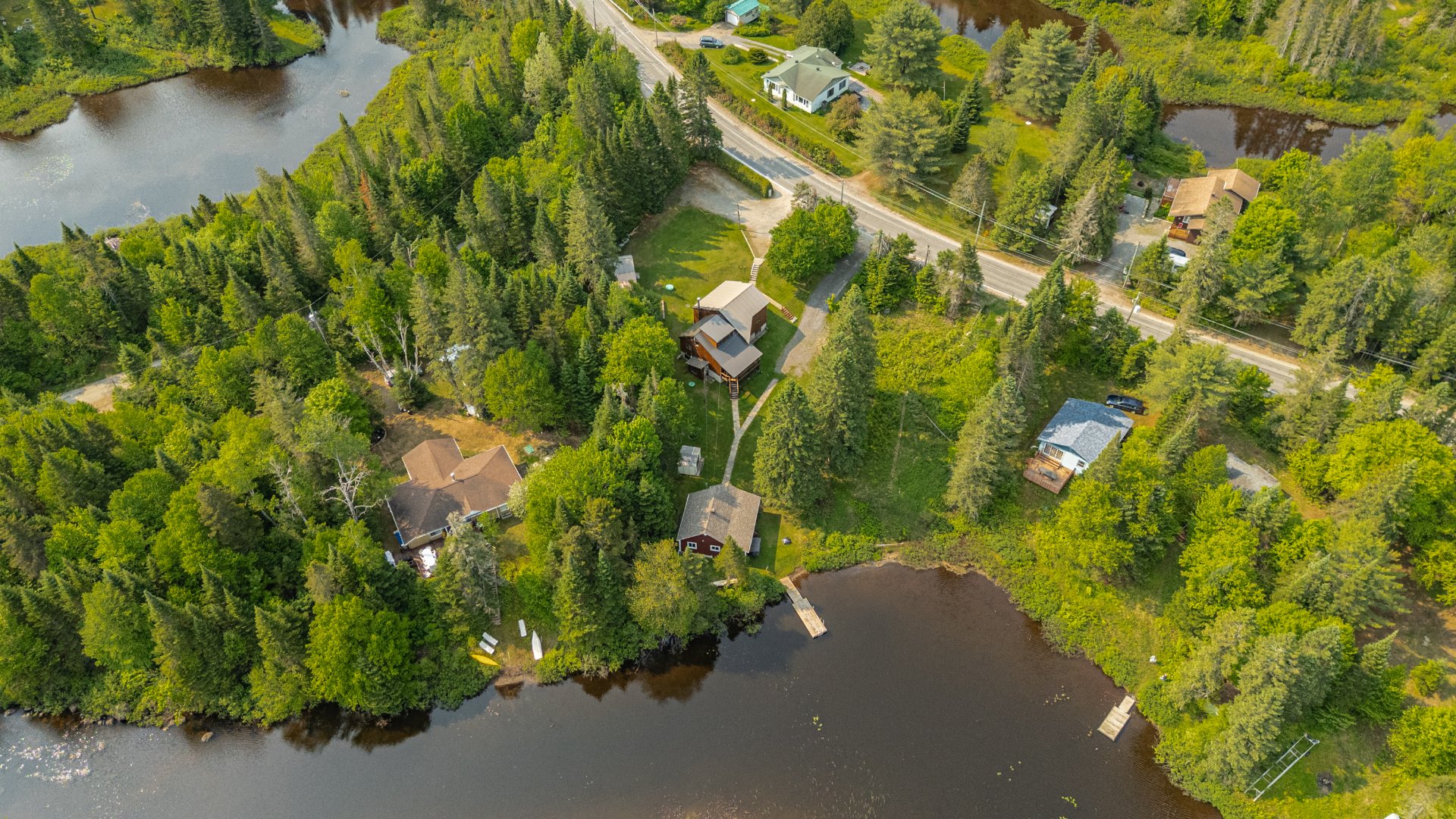 Photo - Aerial photo