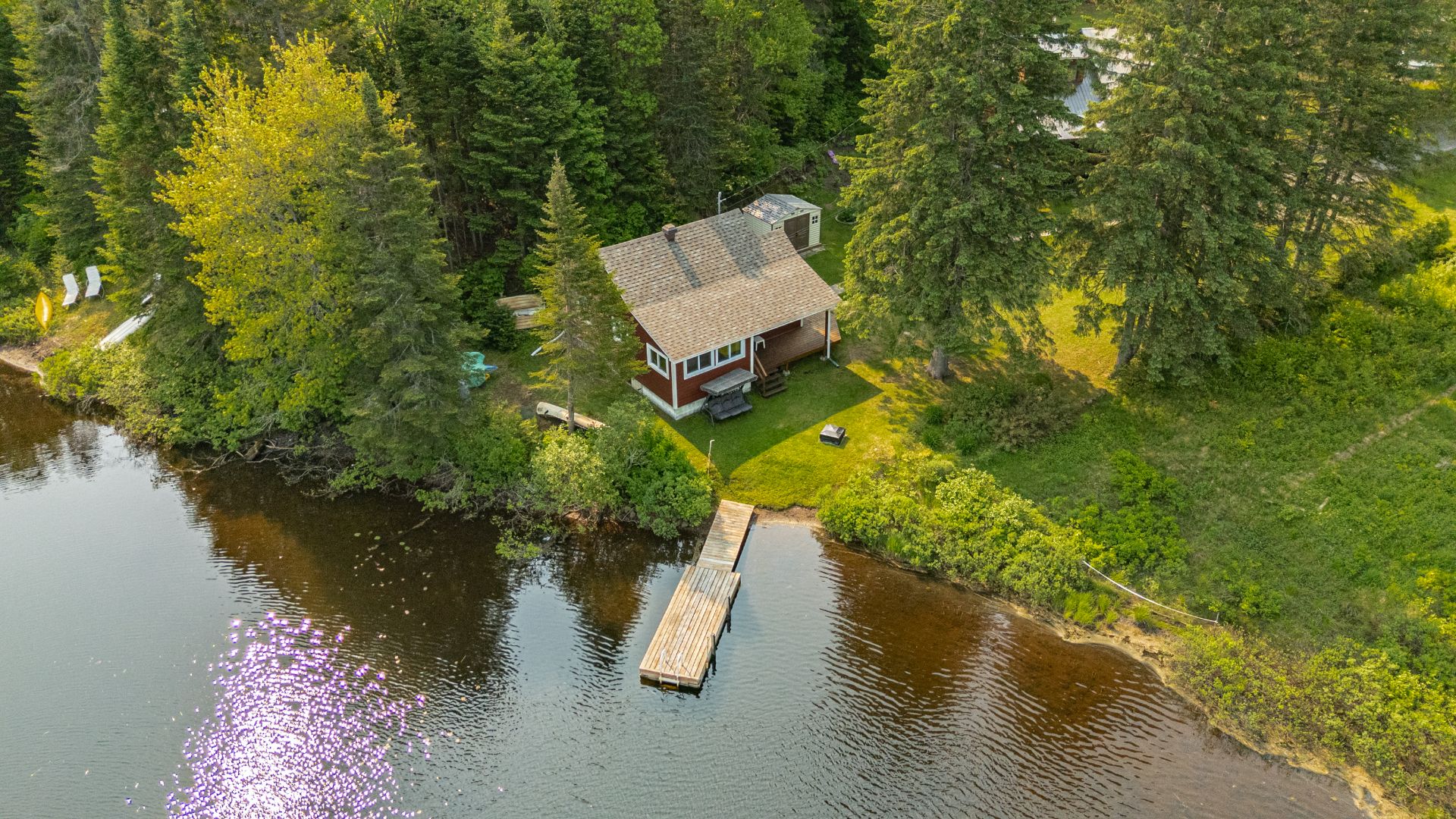 Photo - Aerial photo