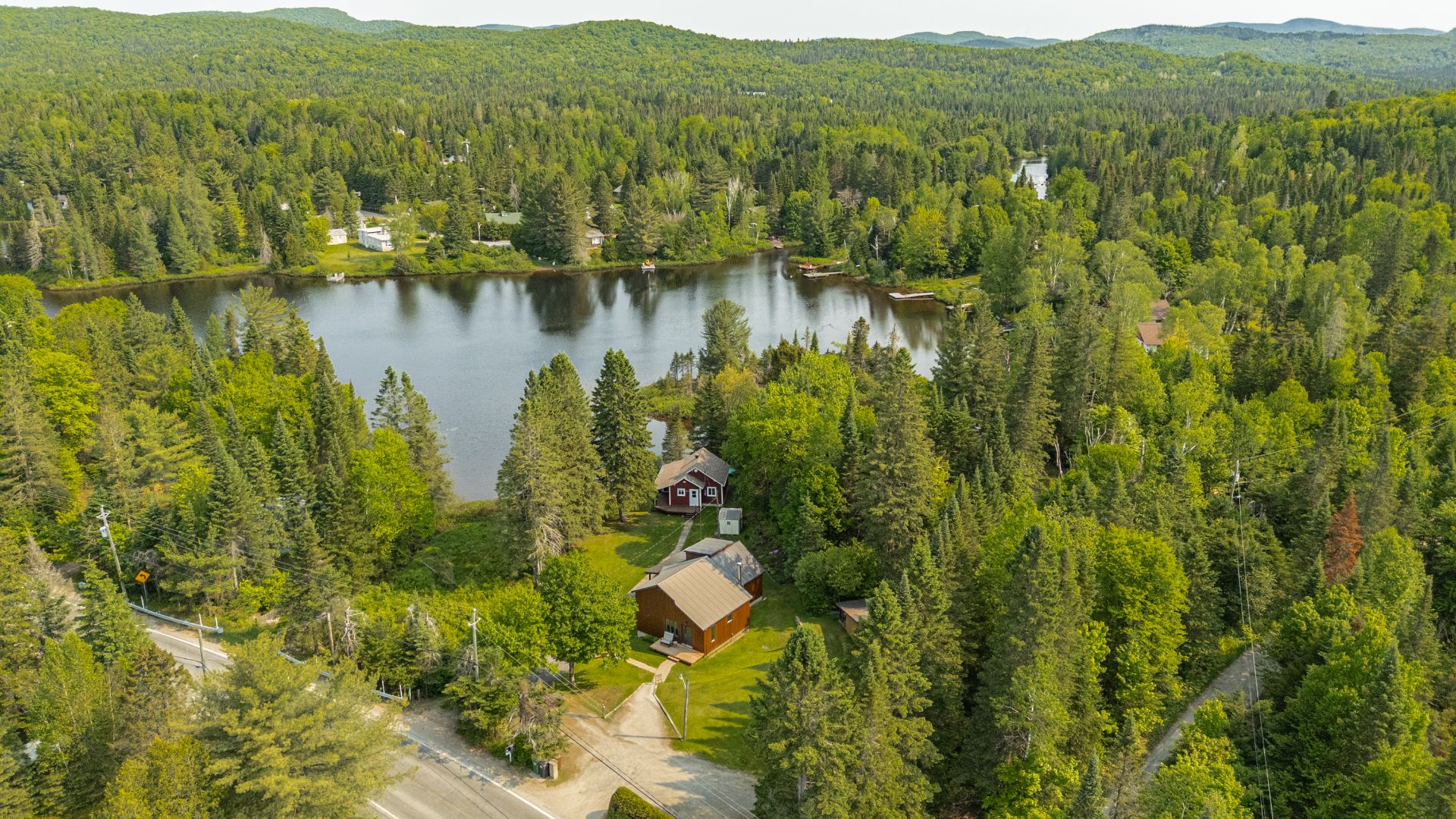 Photo - Aerial photo