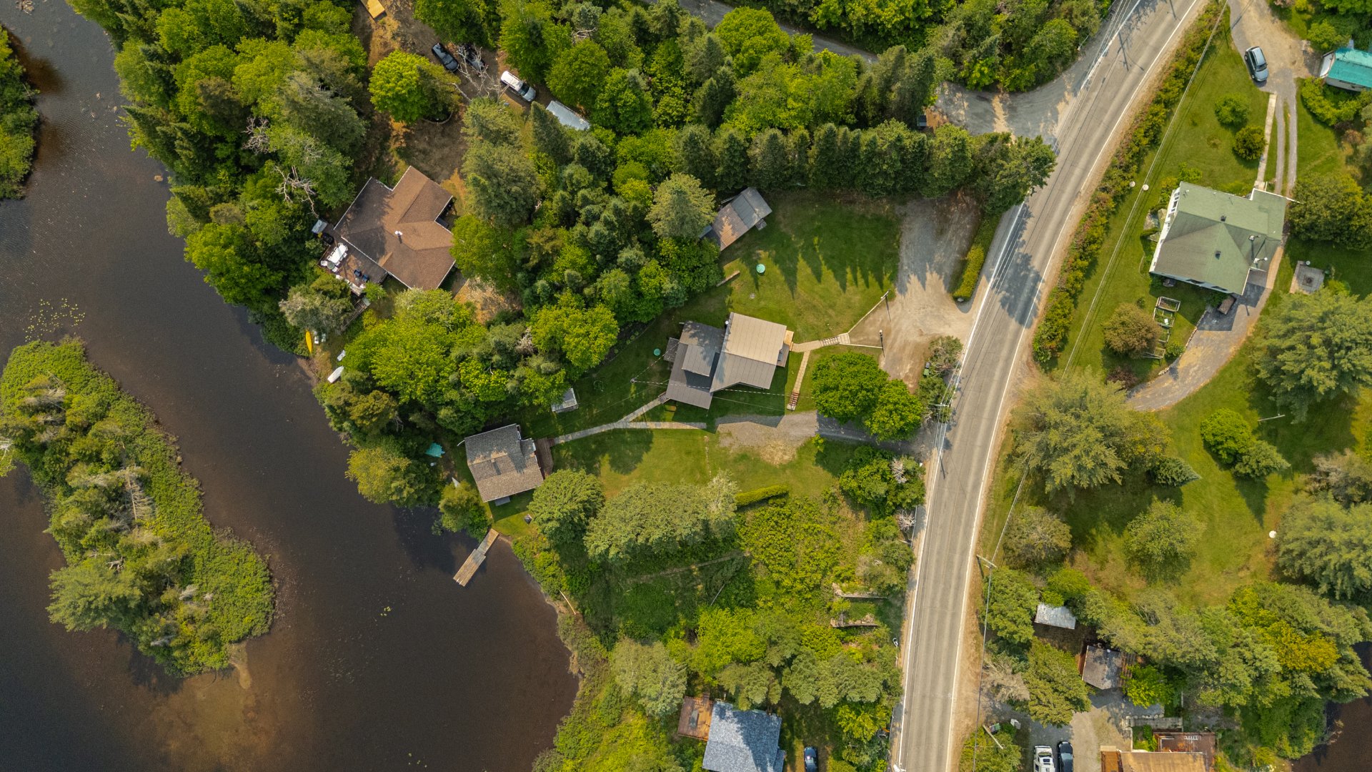 Photo - Aerial photo