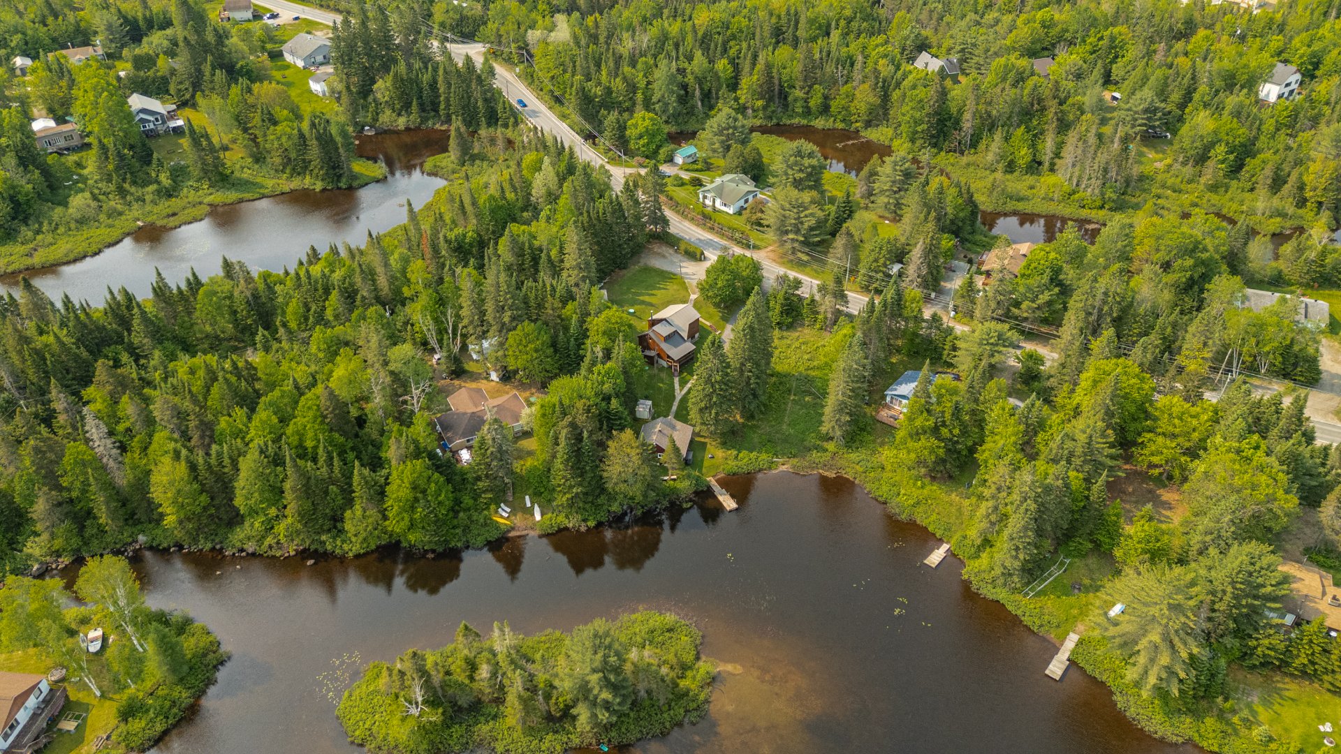 Photo - Aerial photo