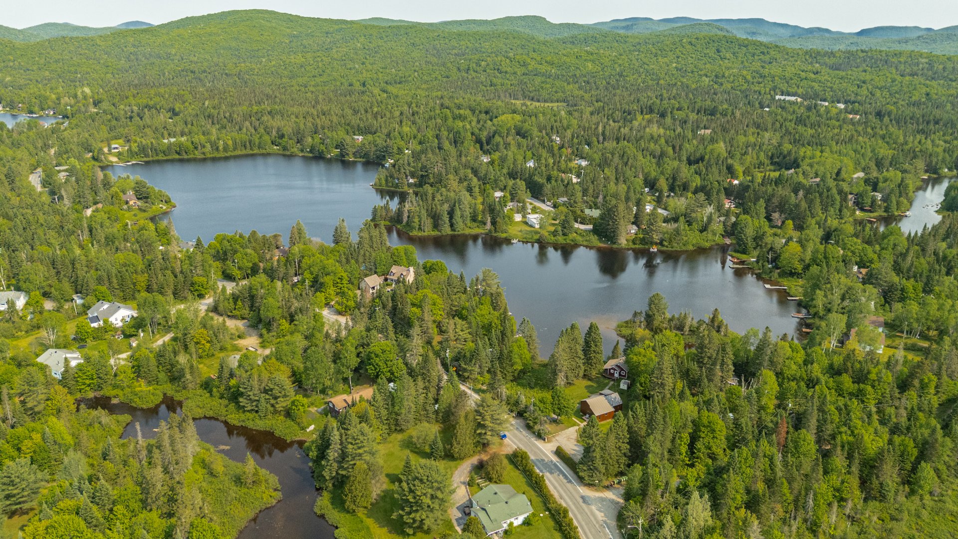 Photo - Aerial photo