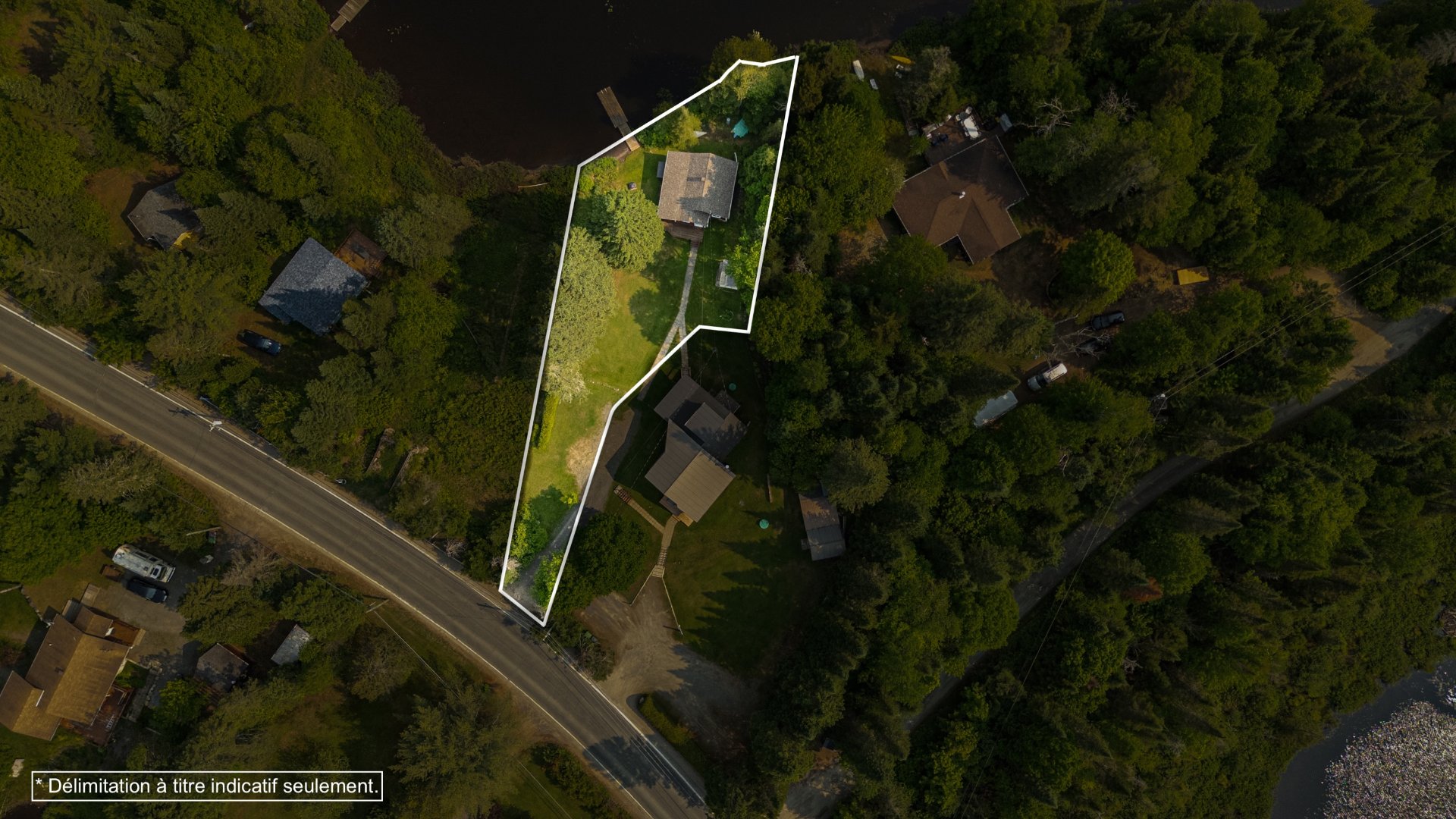 Photo - Aerial photo