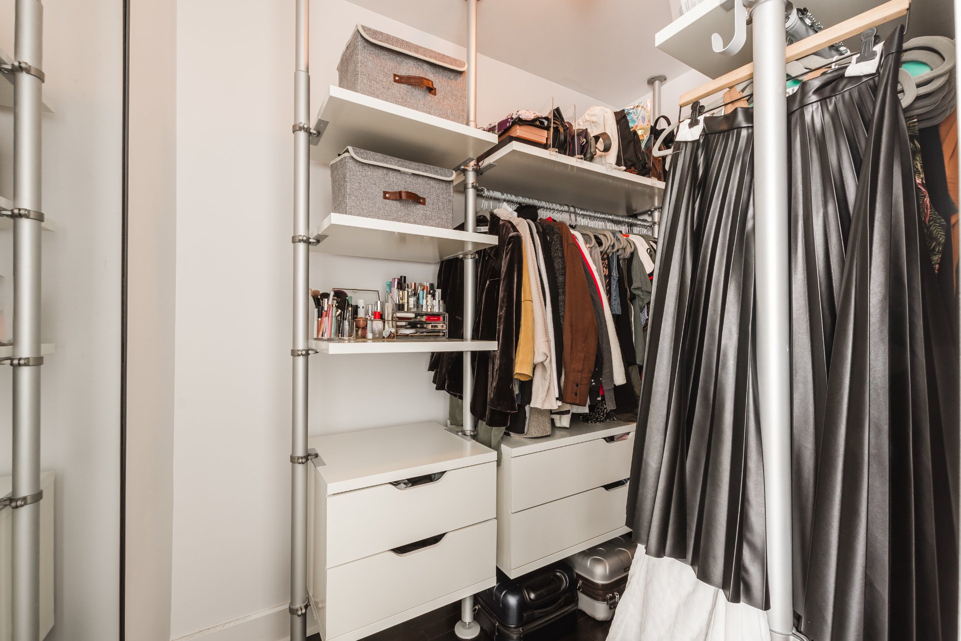 Penderie (Walk-in)