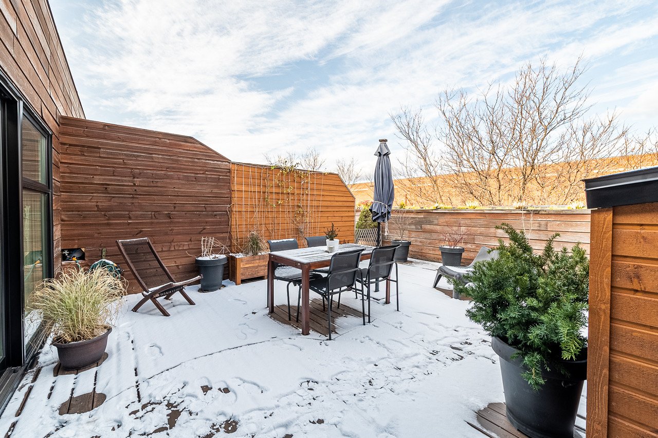 Terrasse