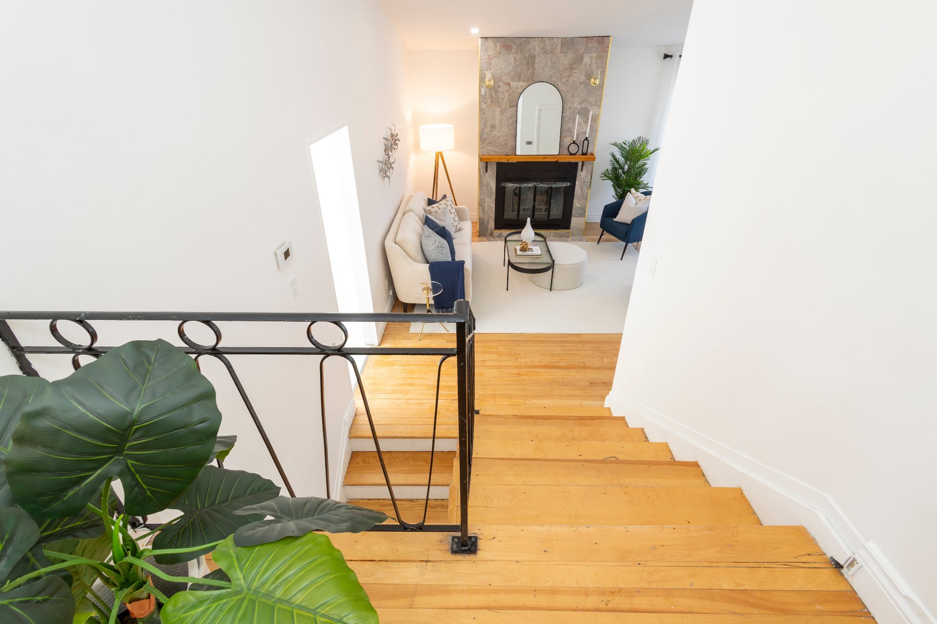 Escalier