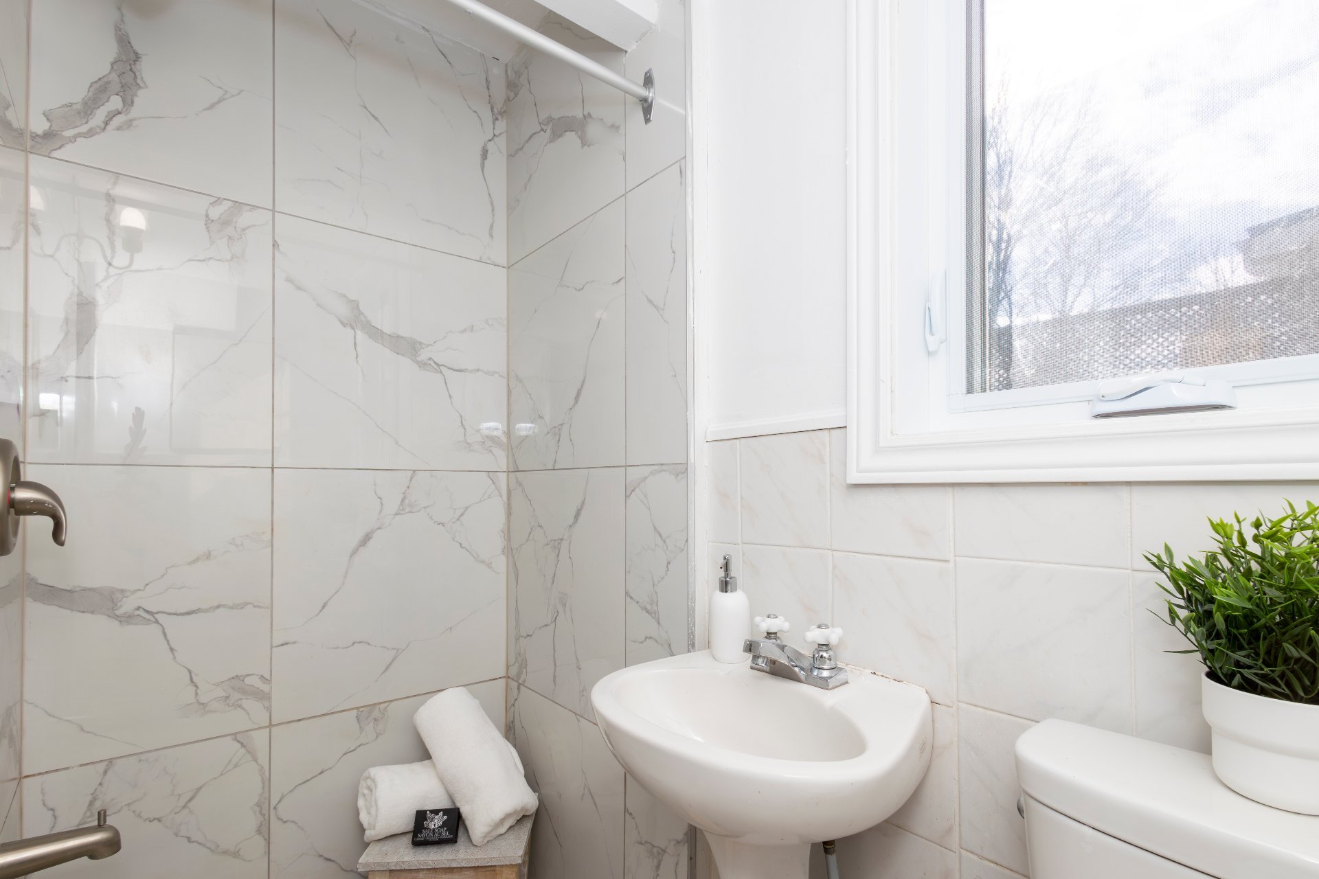Salle de bains