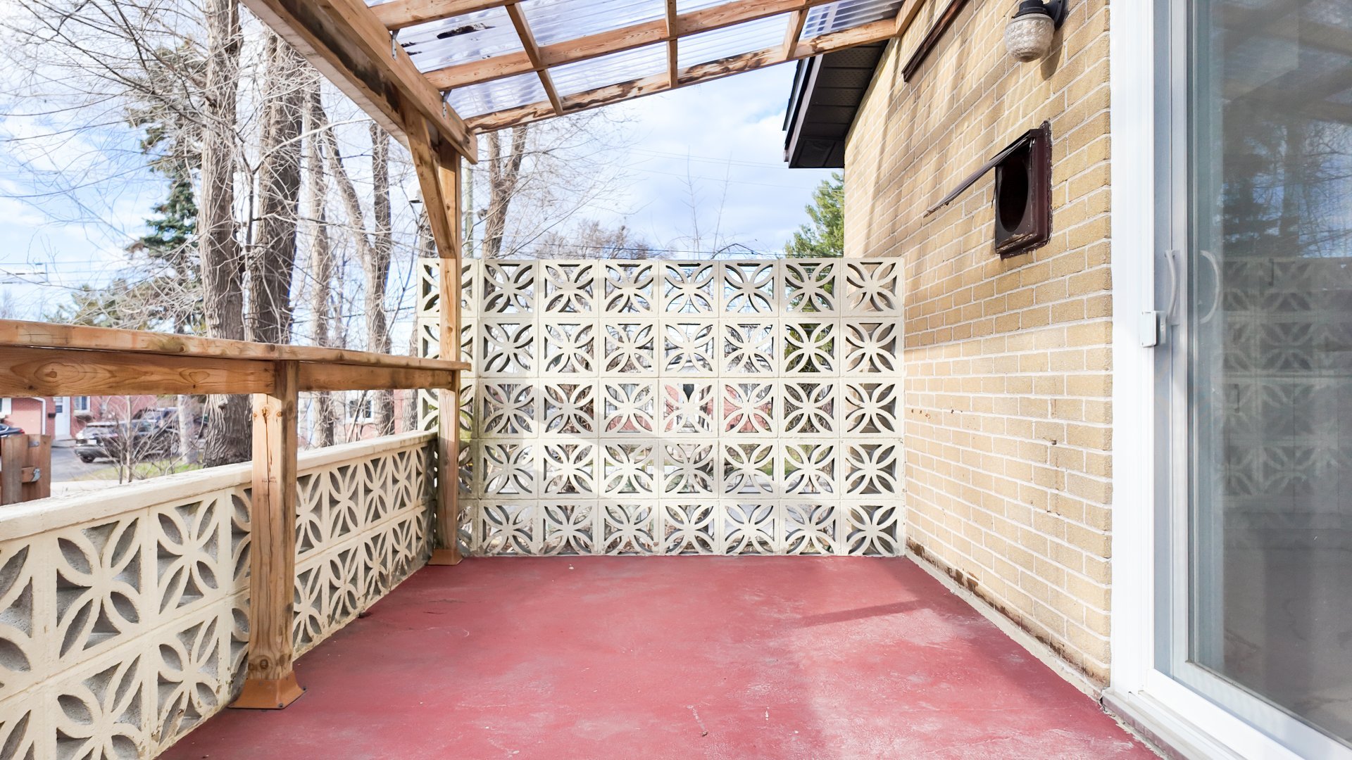 Terrasse