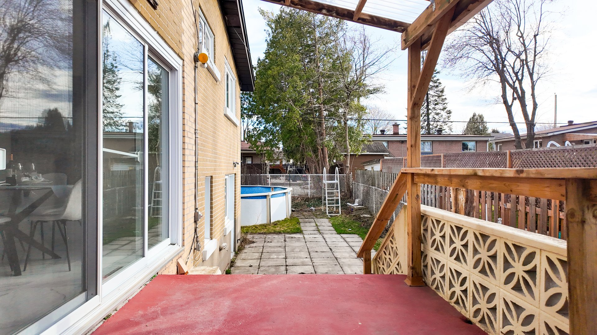 Terrasse