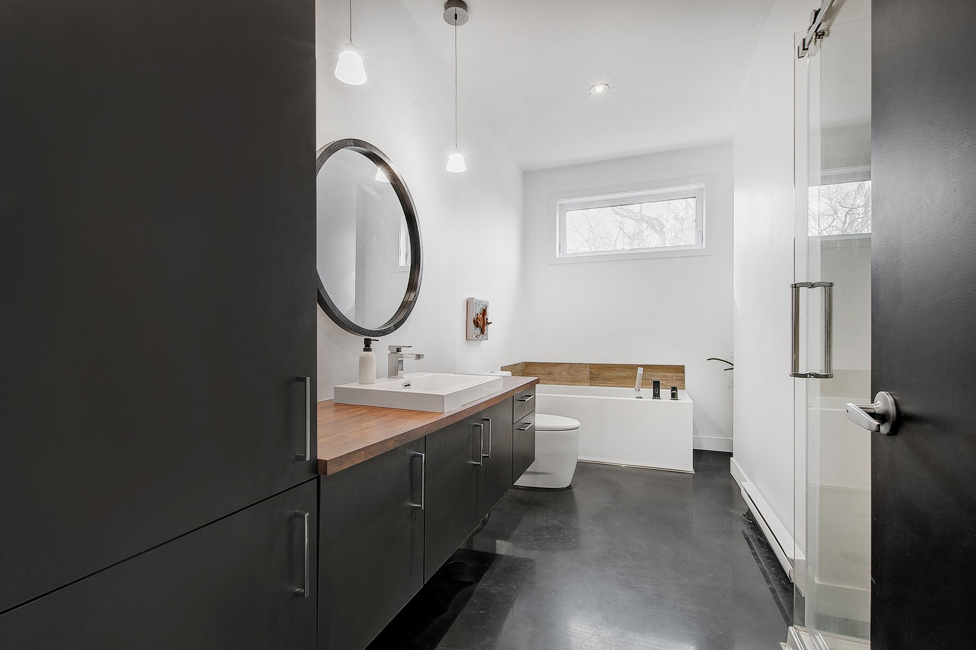 Salle de bains