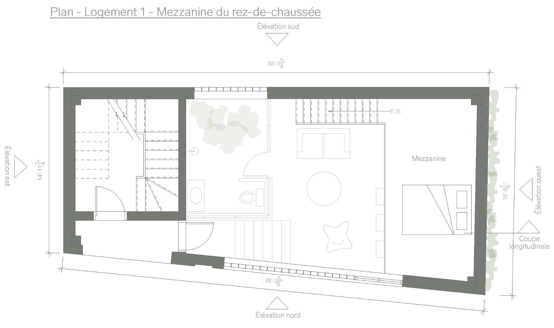 Lot for sale, Montréal (Mercier/Hochelaga-Maisonneuve)