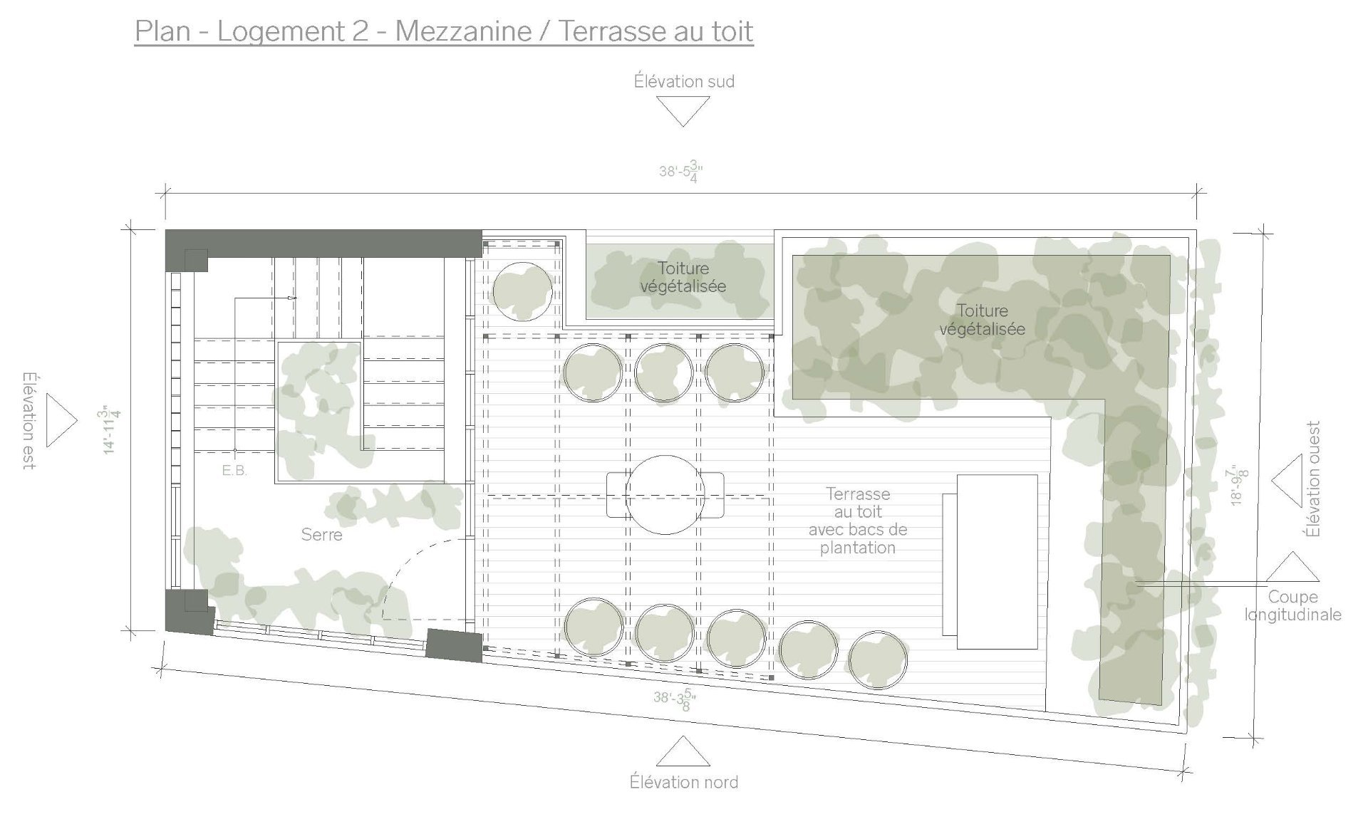 Lot for sale, Montréal (Mercier/Hochelaga-Maisonneuve)