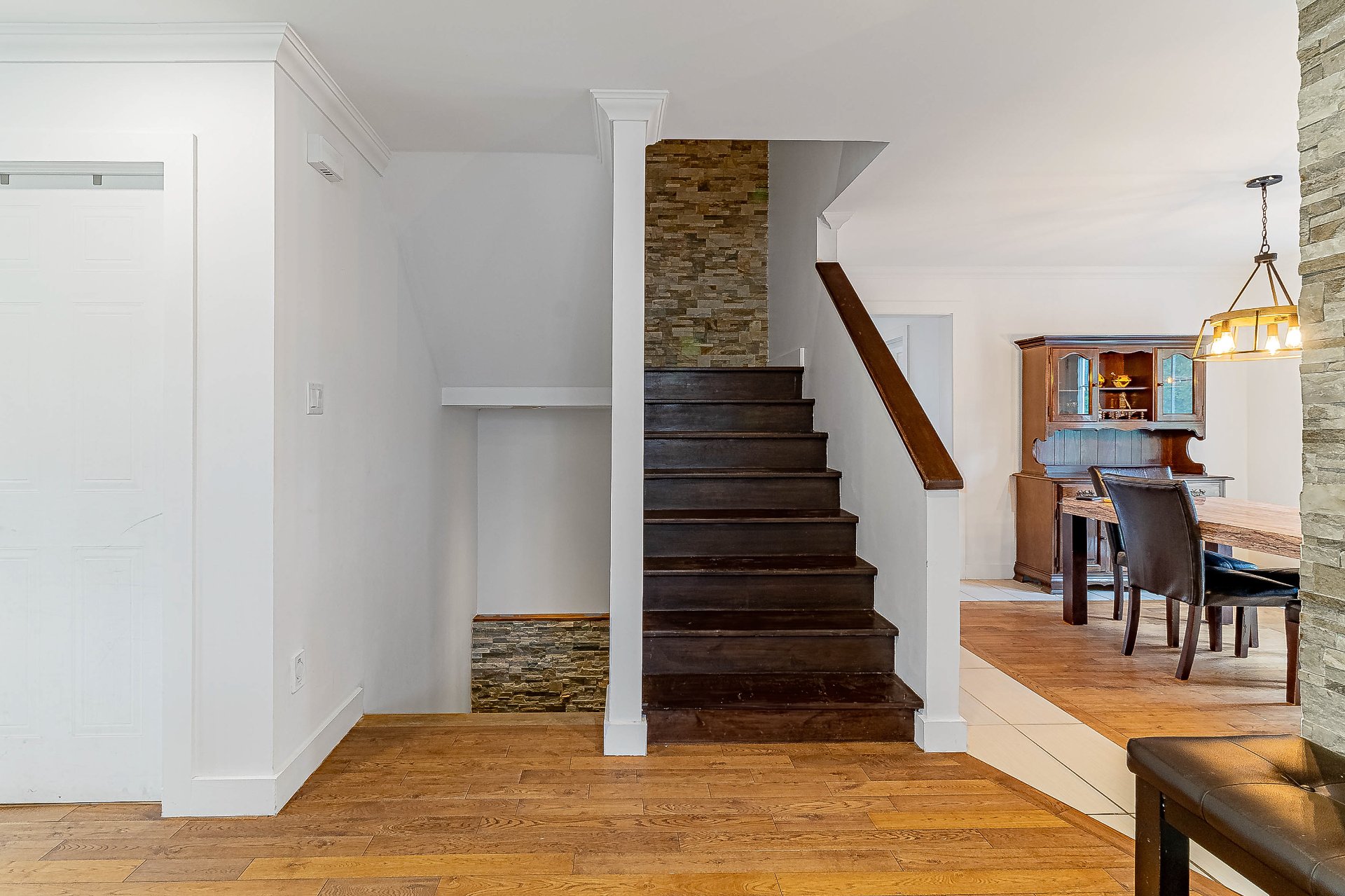 Photo - Staircase