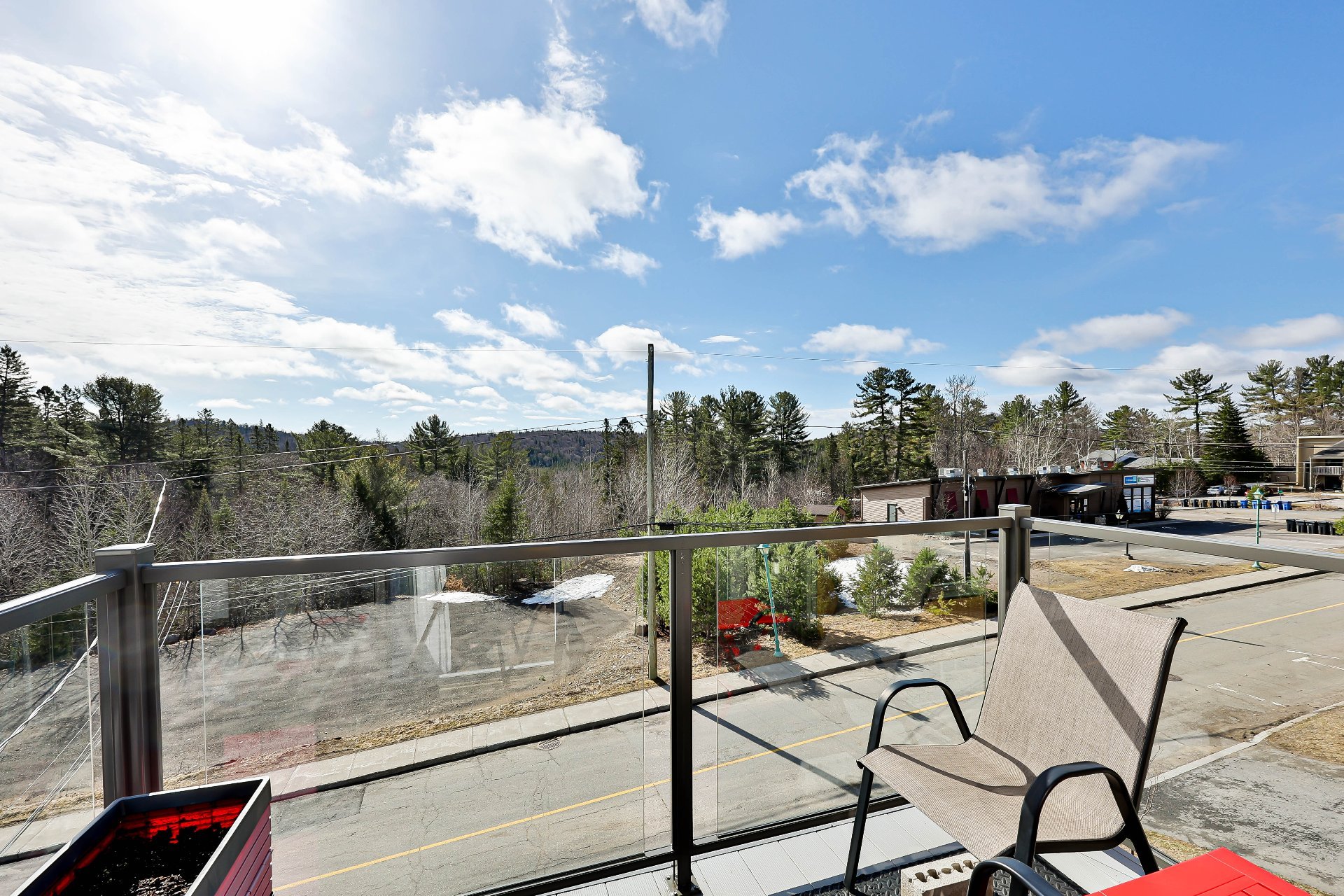 Photo - Balcon