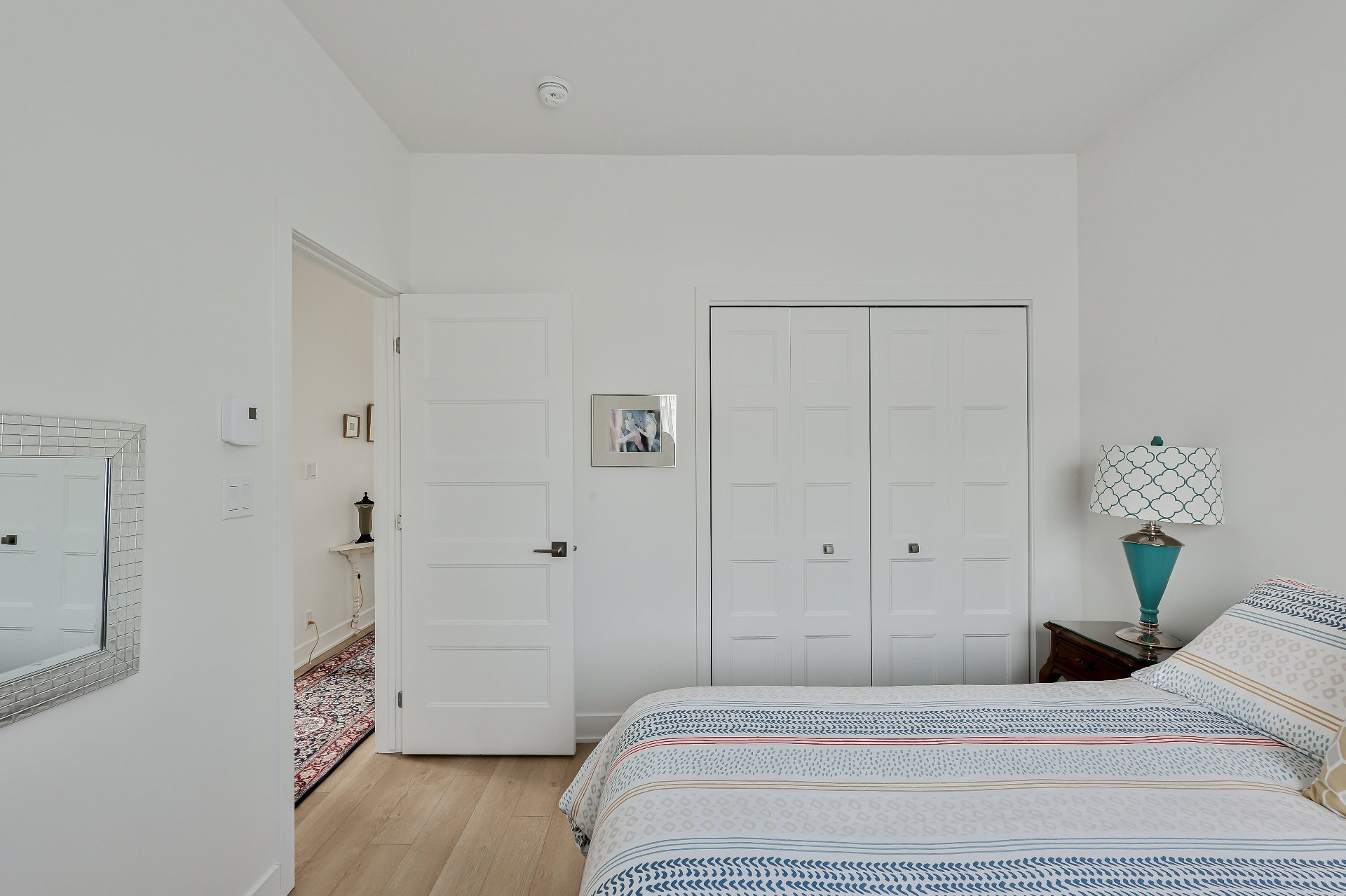 Photo - Chambre à coucher principale