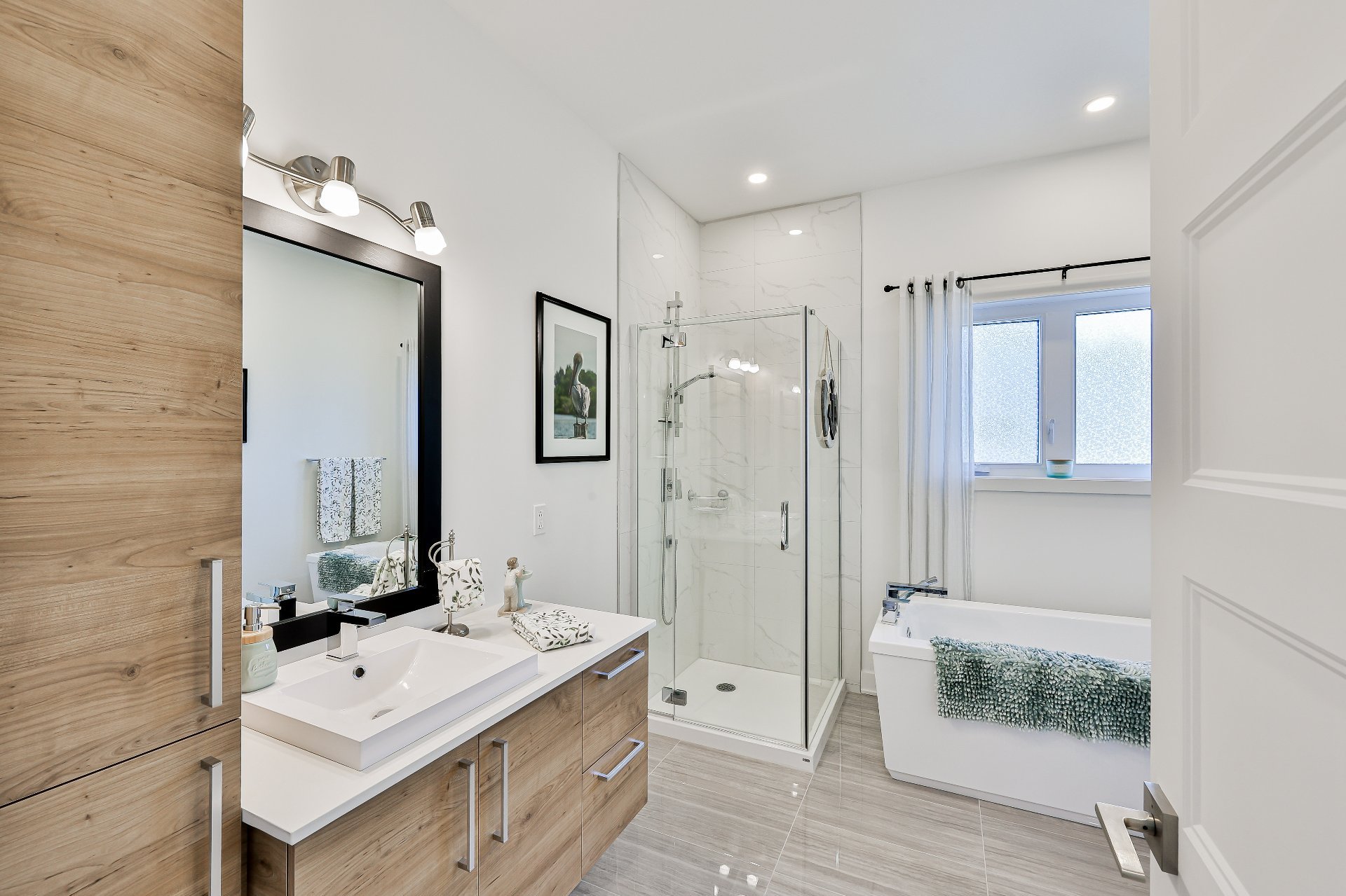 Photo - Salle de bains