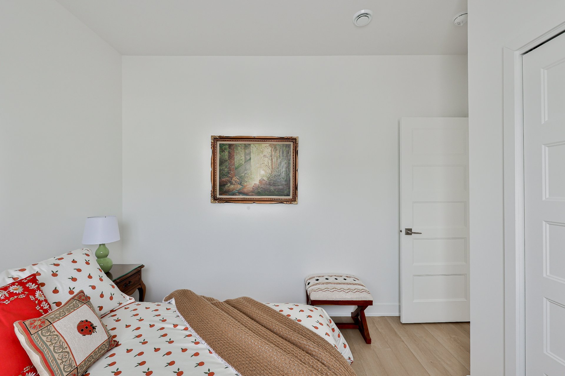 Photo - Chambre à coucher