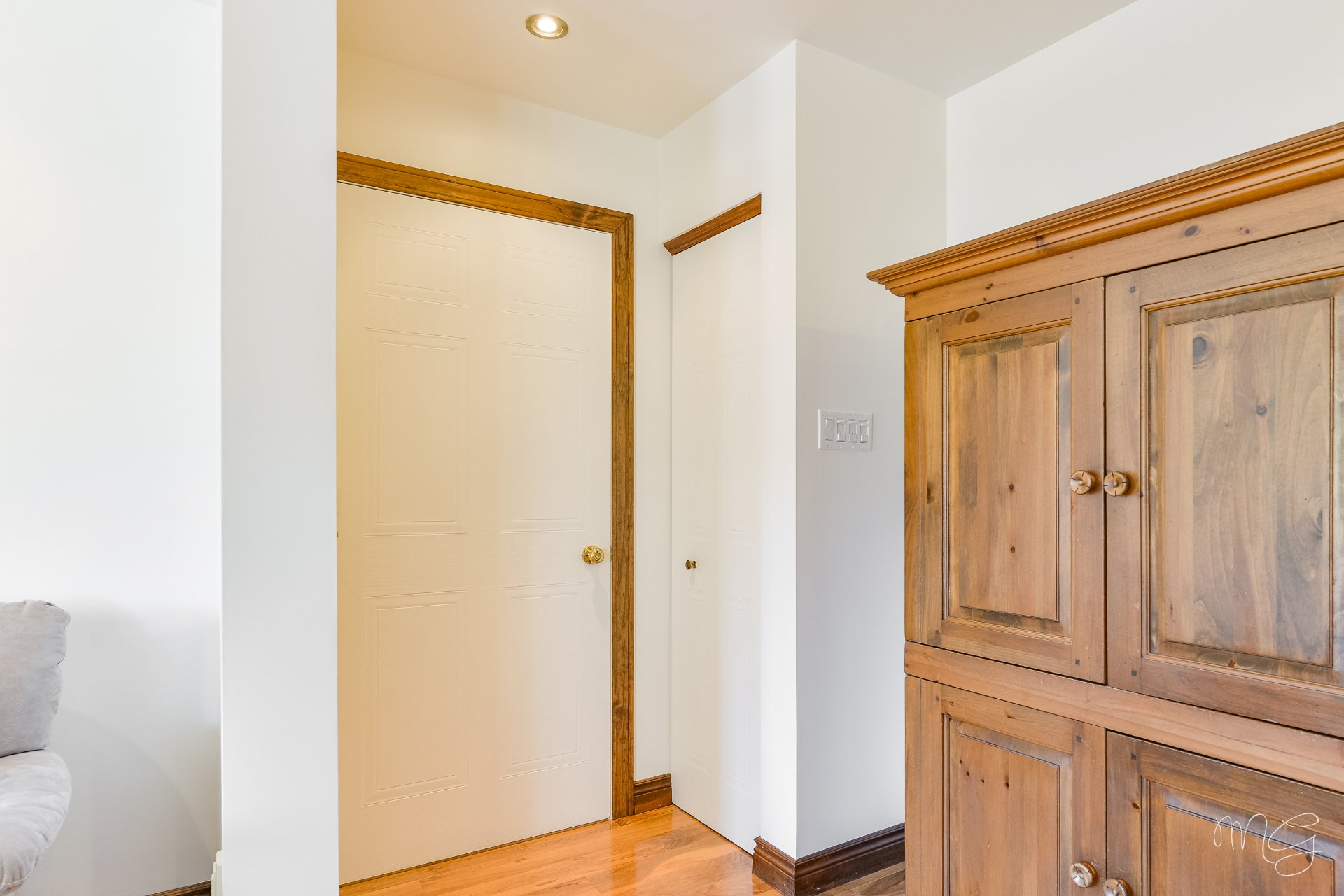 Photo - Hall d'entrée