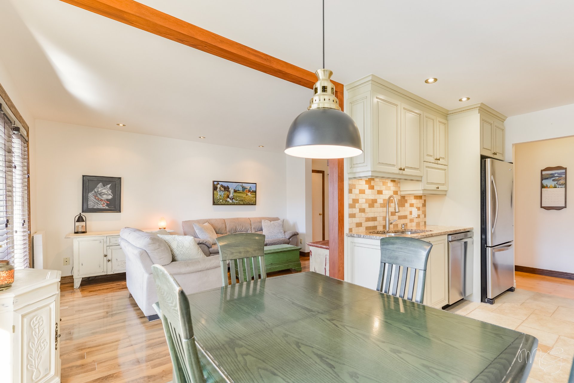 Photo - Salle à manger