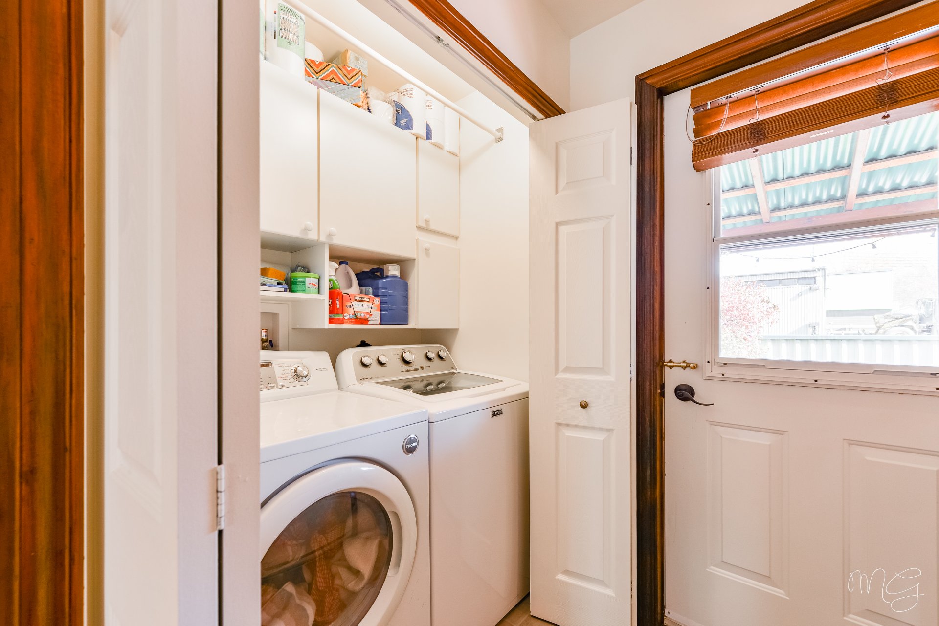 Photo - Salle de lavage