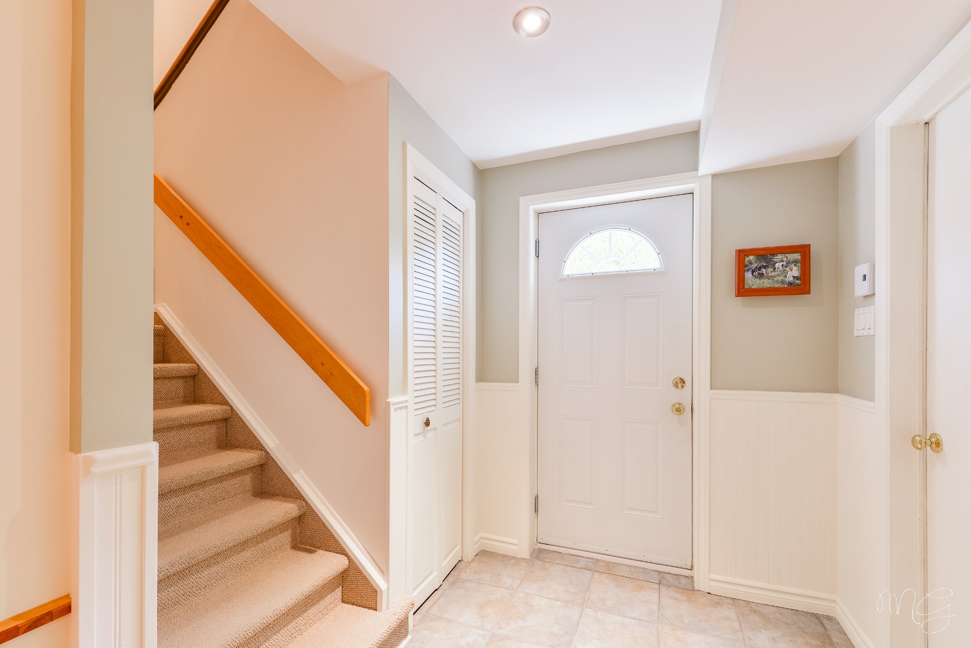 Photo - Hall d'entrée