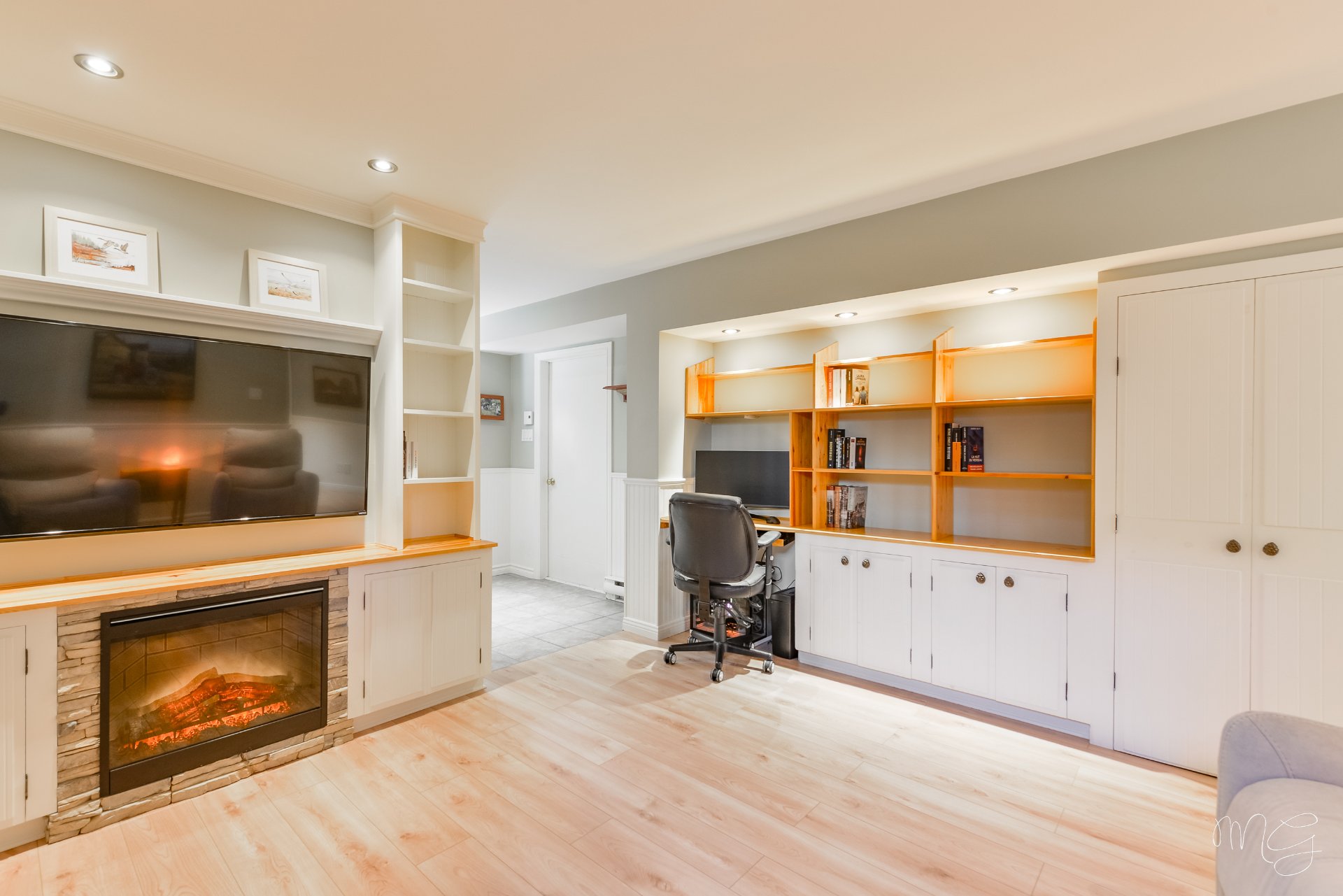 Photo - Salle familiale