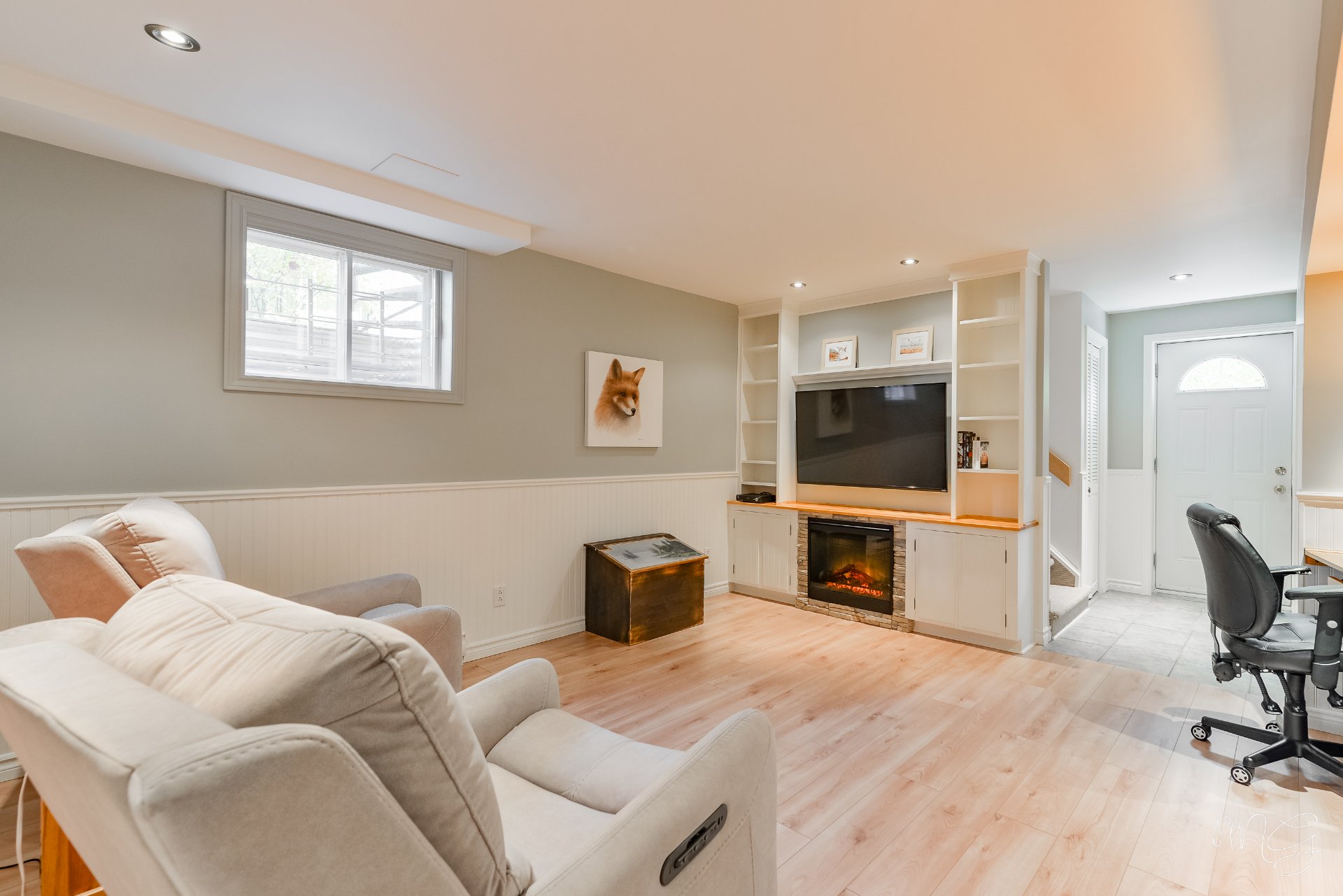 Photo - Salle familiale