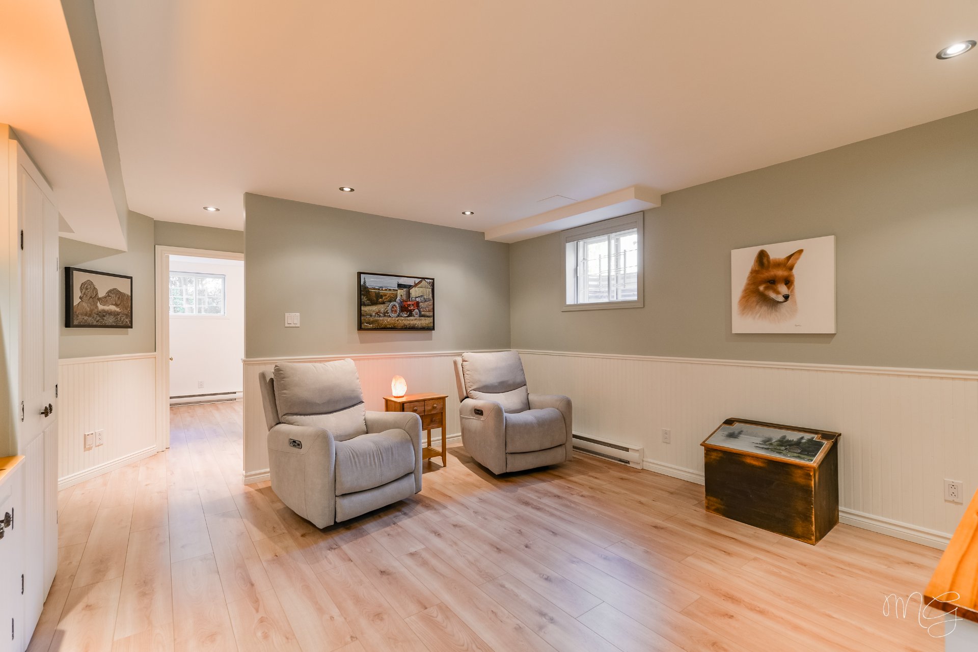 Photo - Salle familiale