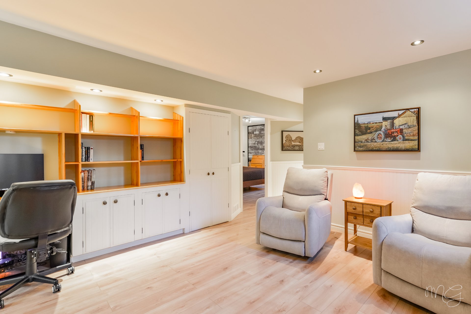 Photo - Salle familiale