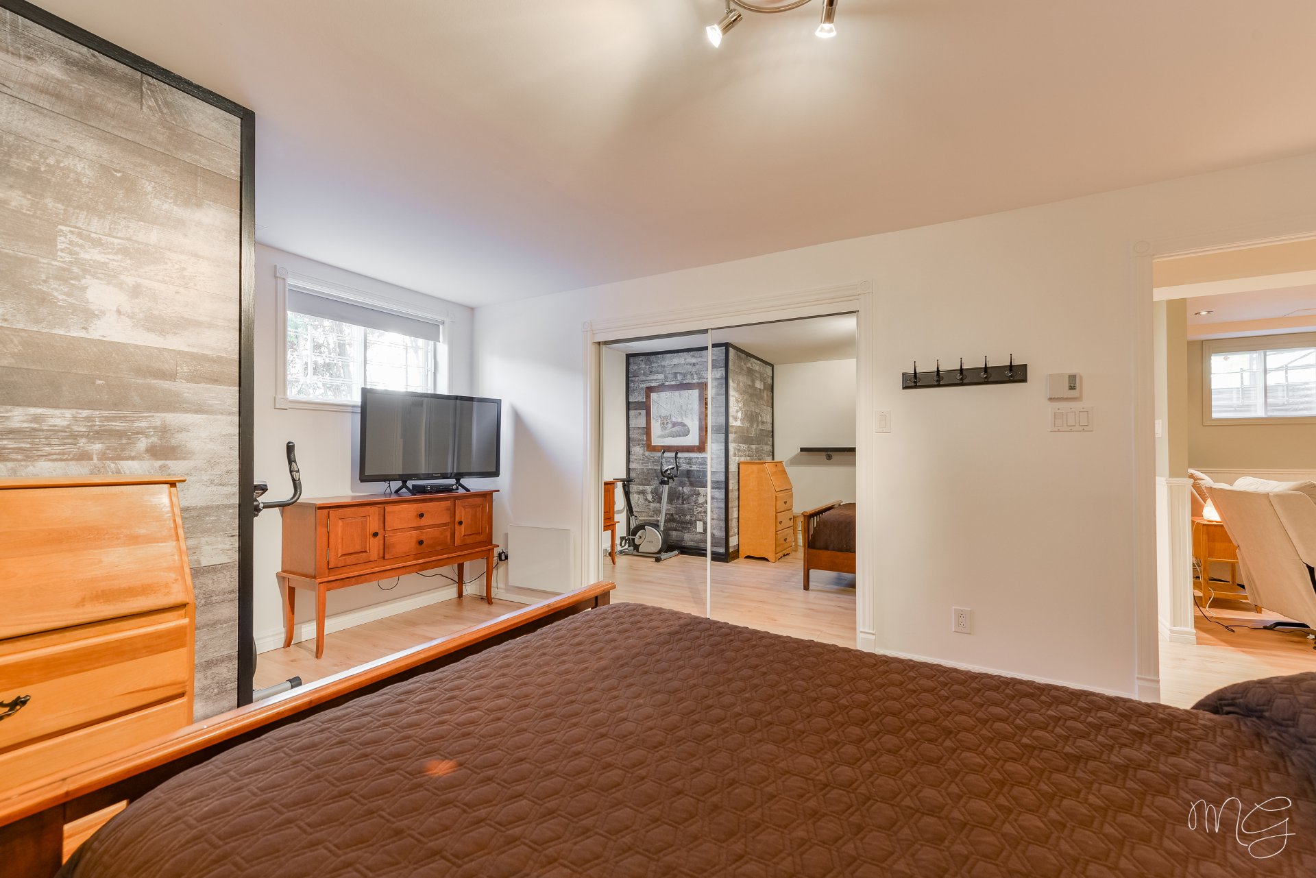 Photo - Chambre à coucher