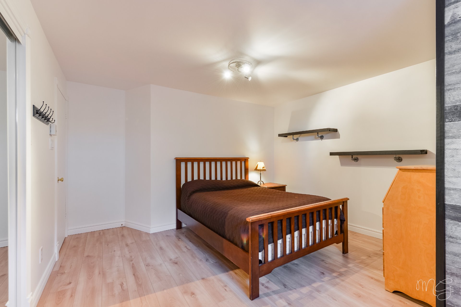 Photo - Chambre à coucher