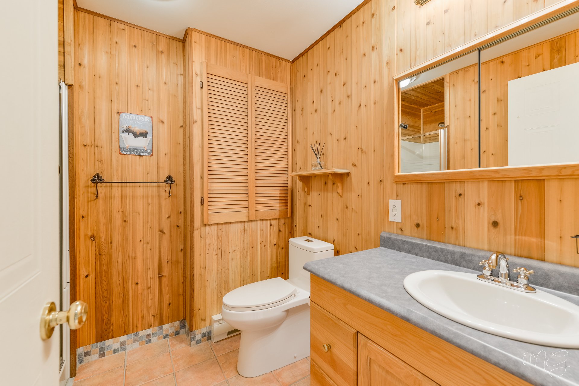 Photo - Salle de bains