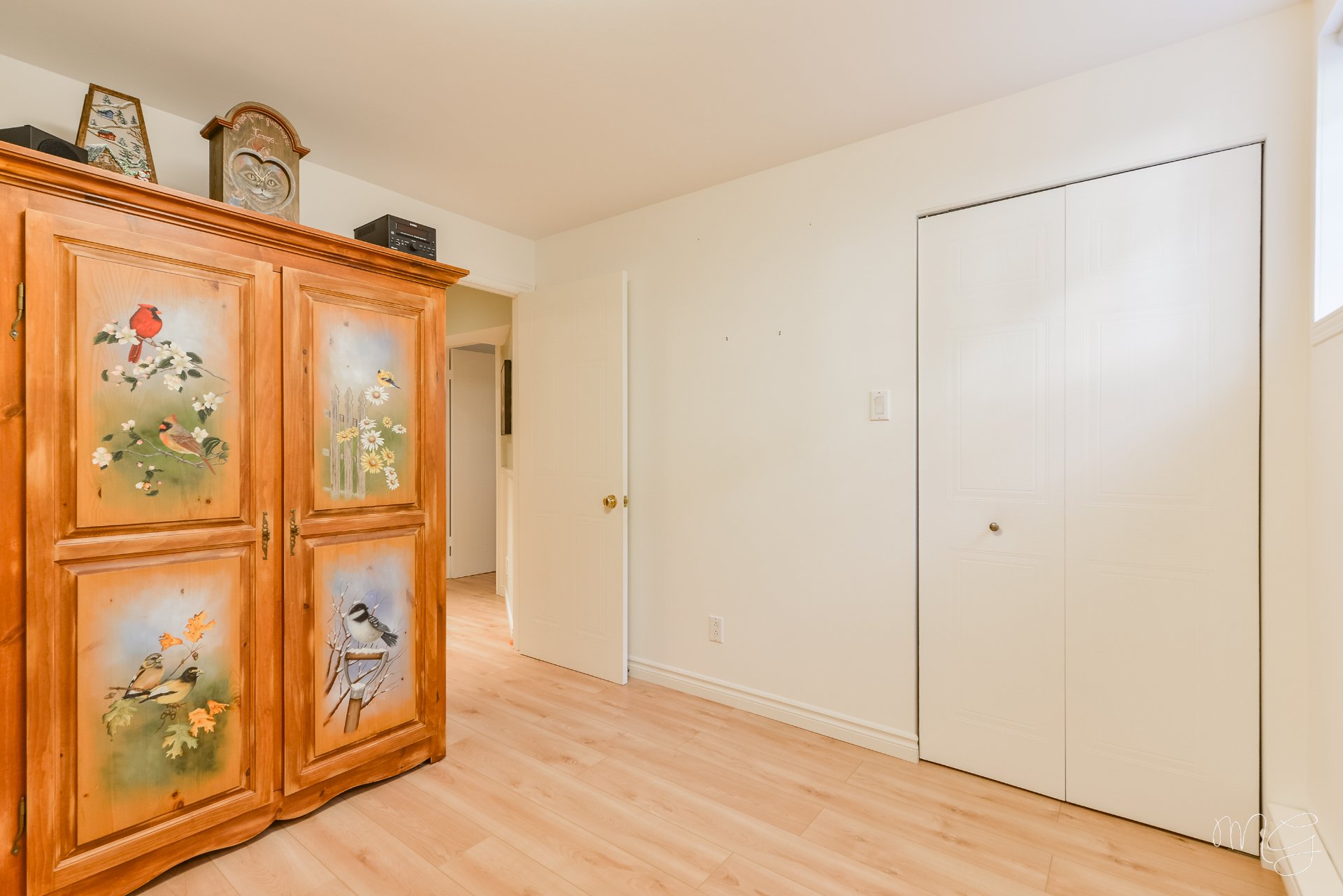 Photo - Chambre à coucher