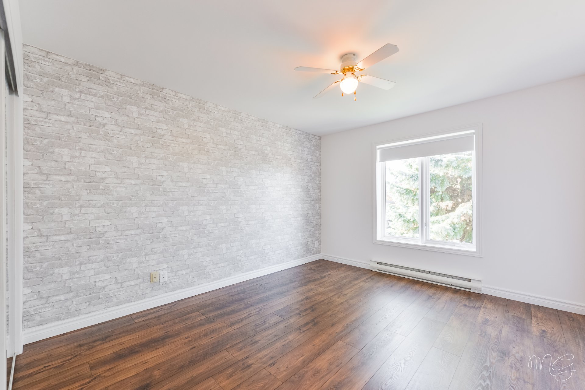 Photo - Chambre à coucher principale