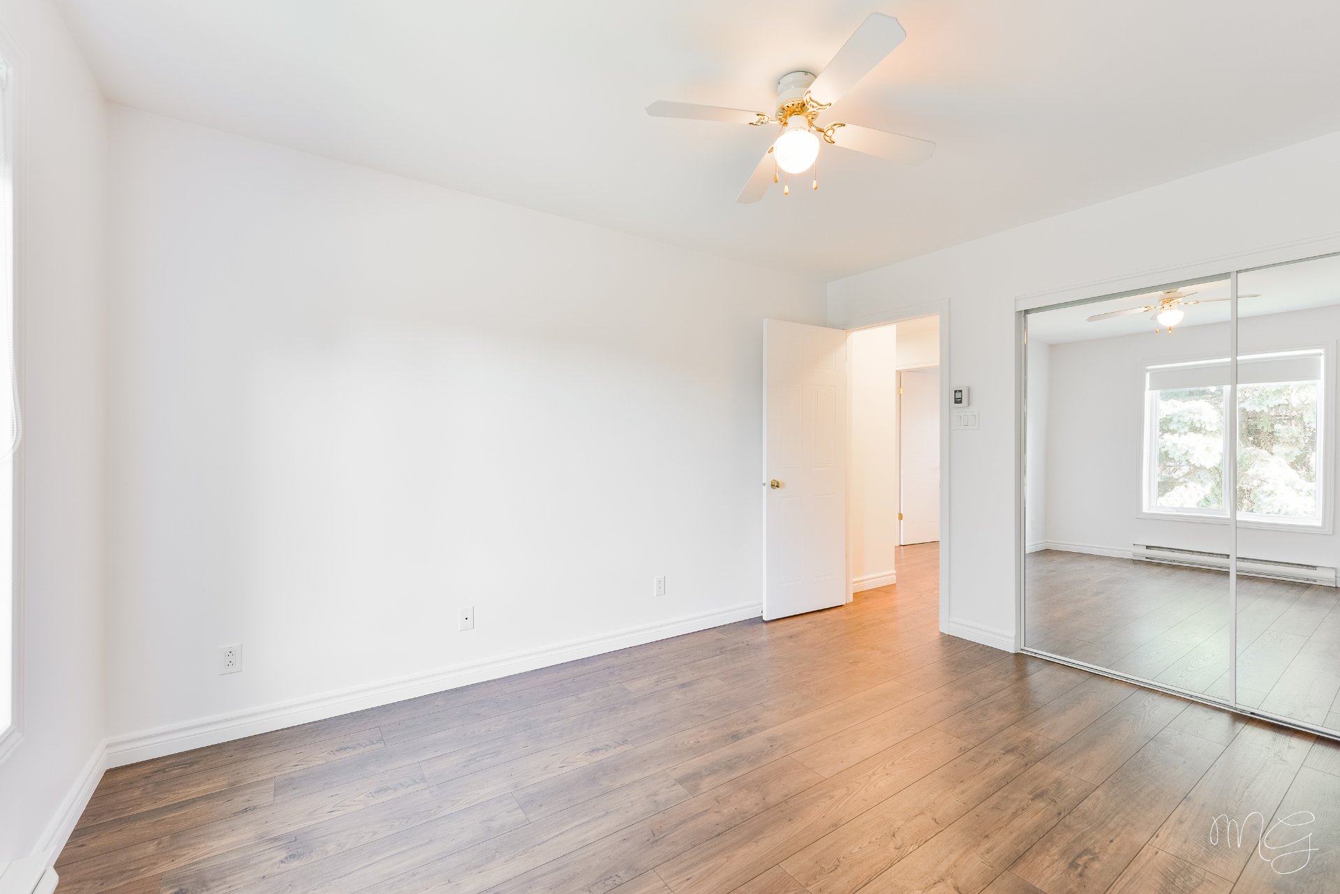 Photo - Chambre à coucher principale