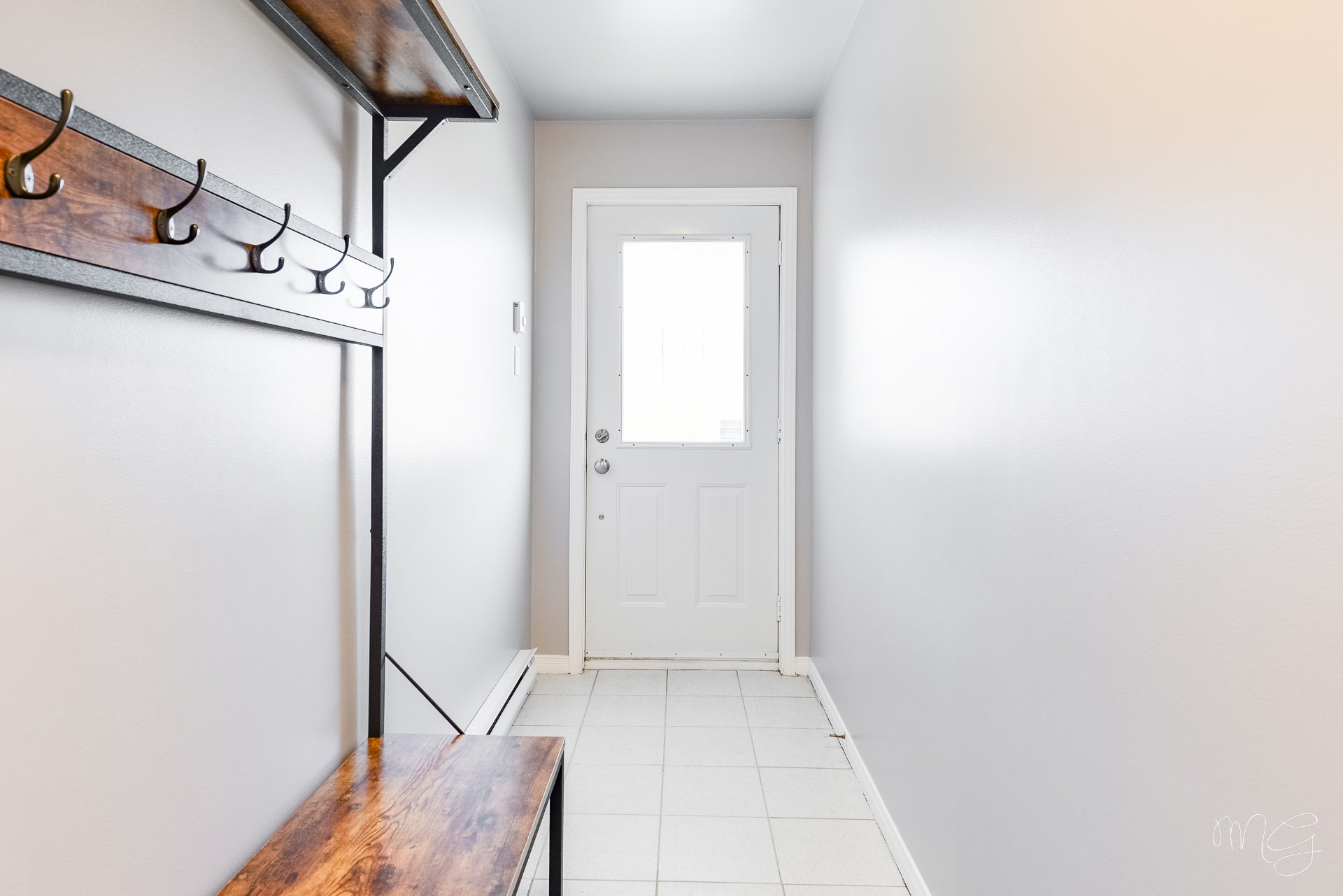 Photo - Hall d'entrée