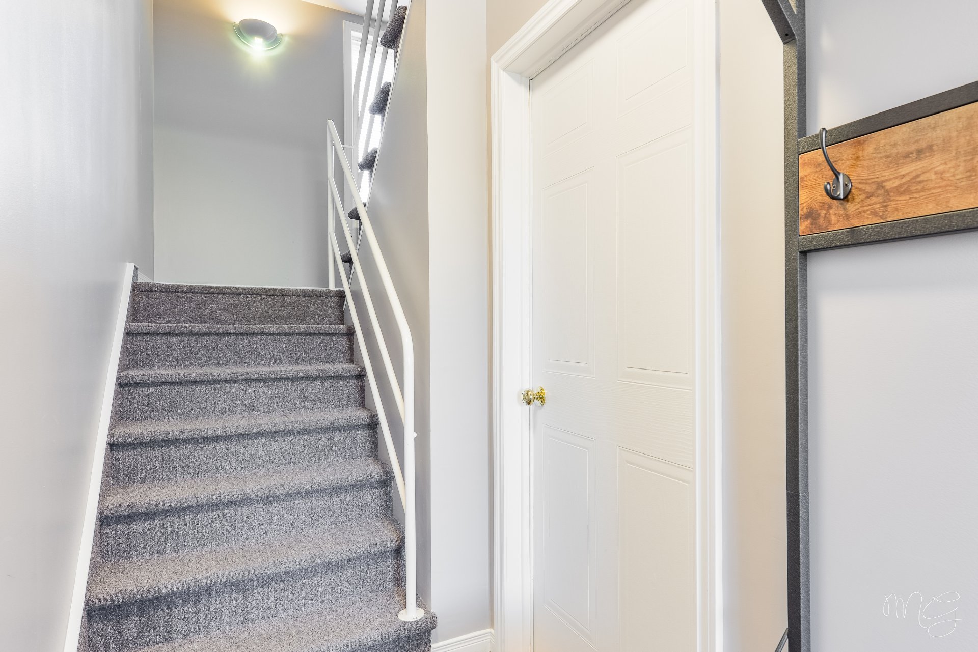 Photo - Hall d'entrée