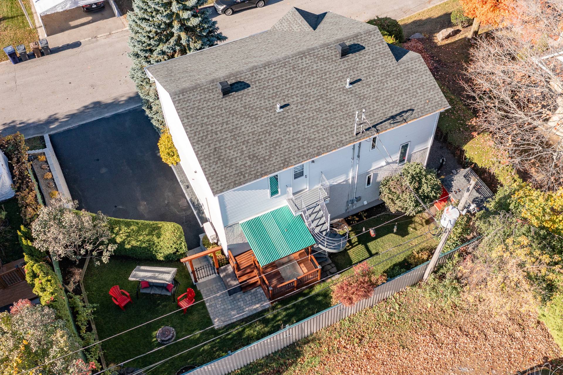 Photo - Photo aérienne