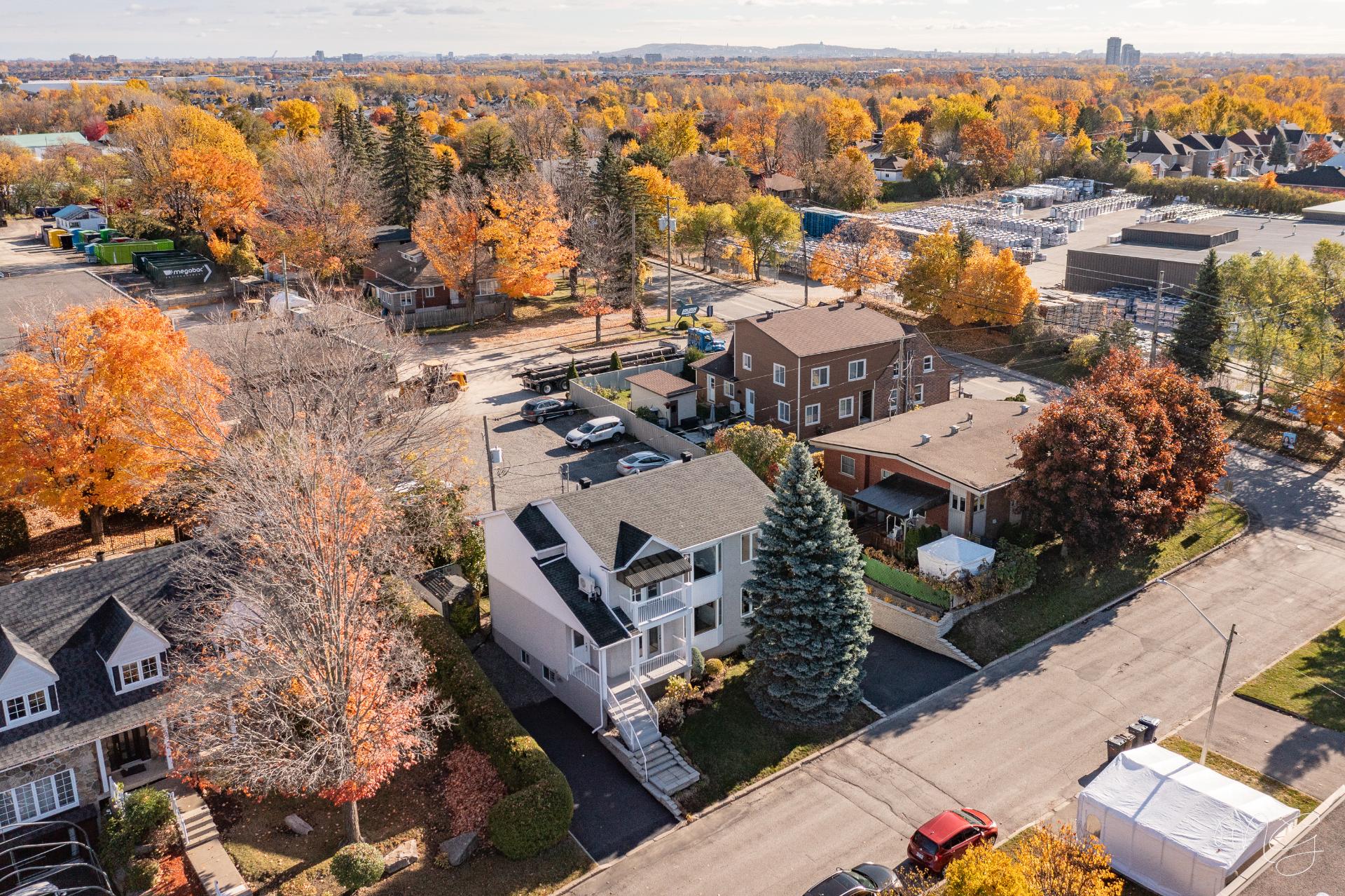 Photo - Photo aérienne